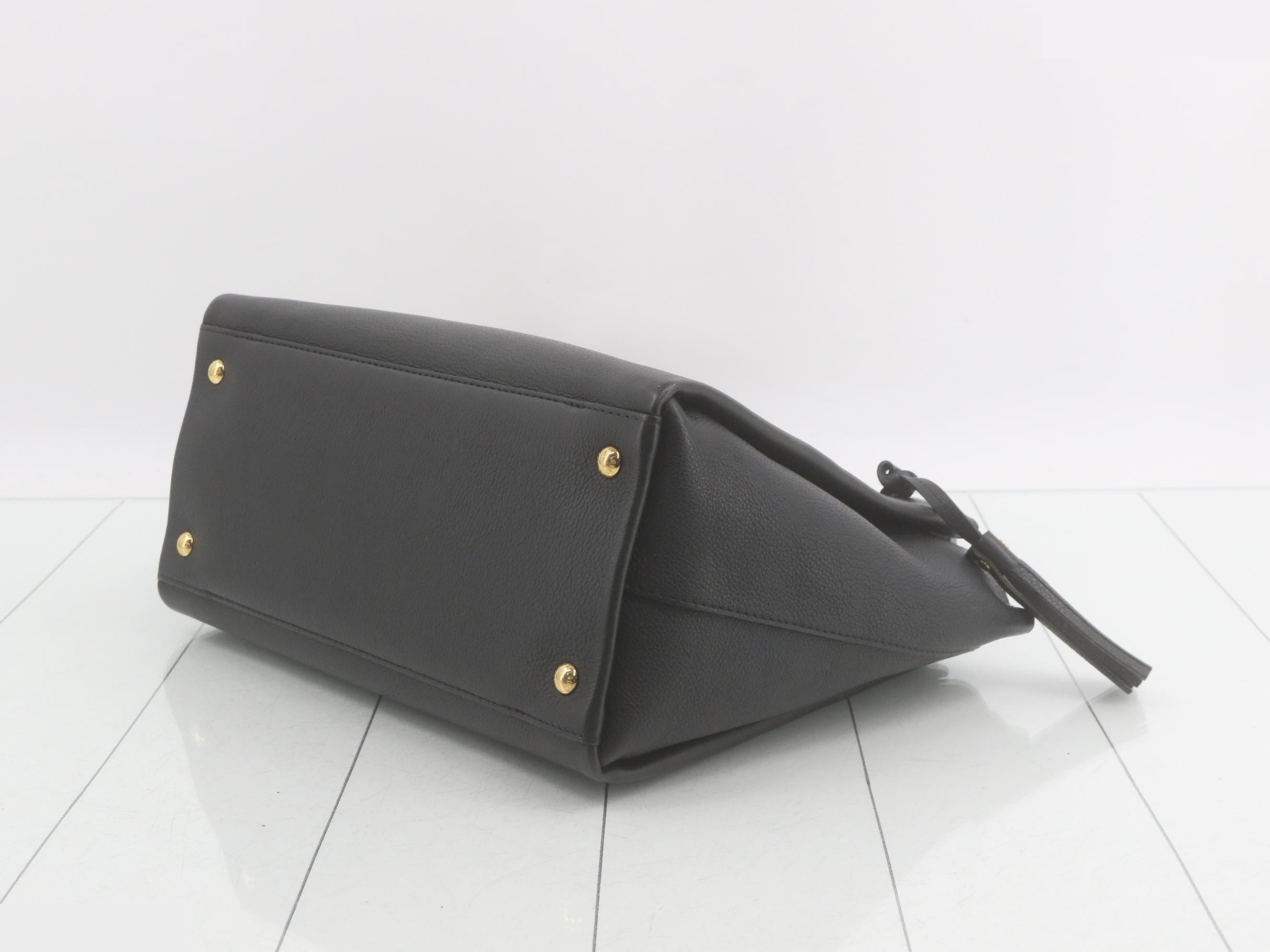 Lockme Tote Noir 2-Way Shoulder — view 6