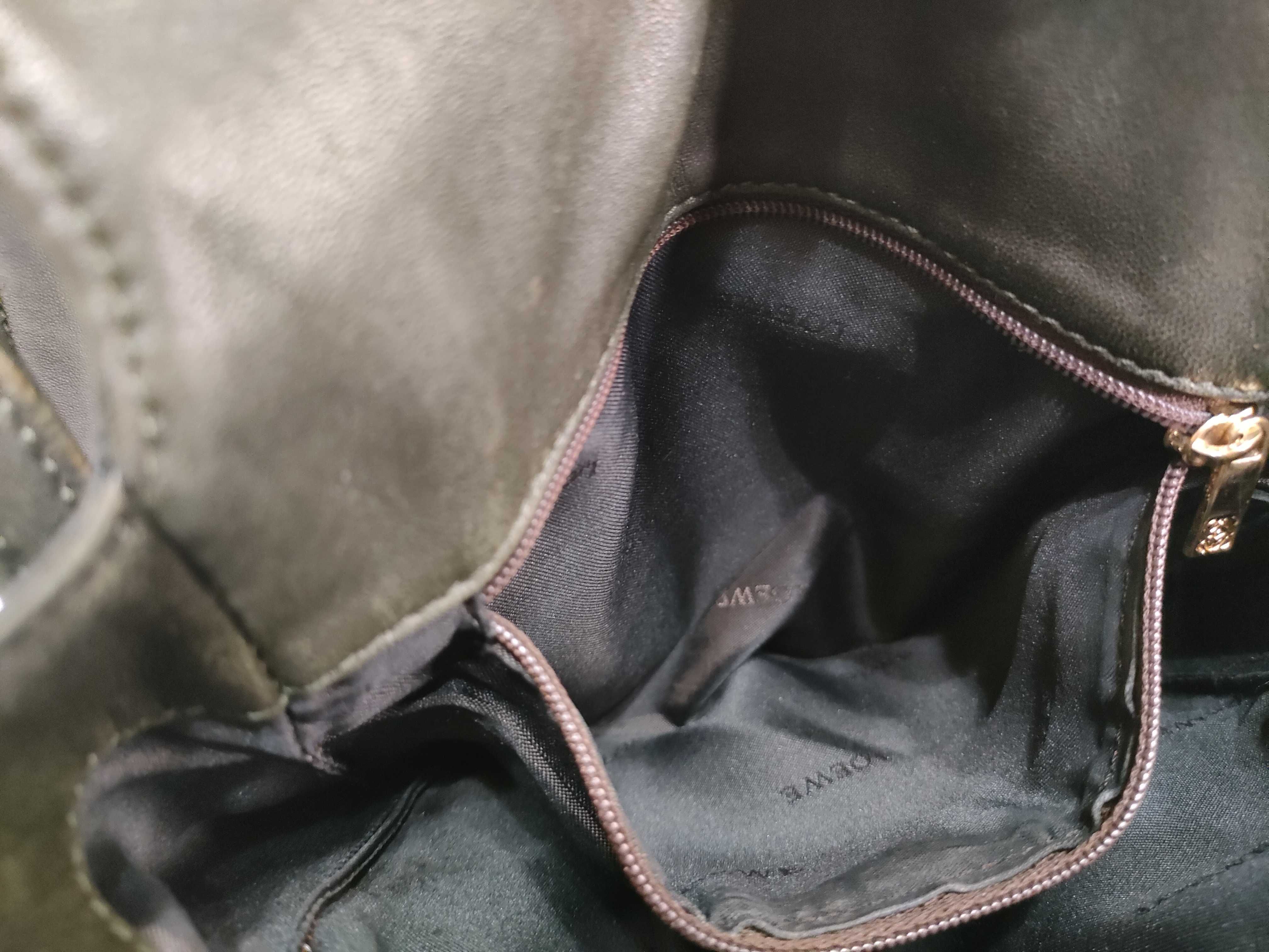 Anagram Tote Bag Shoulder Bag — view 15