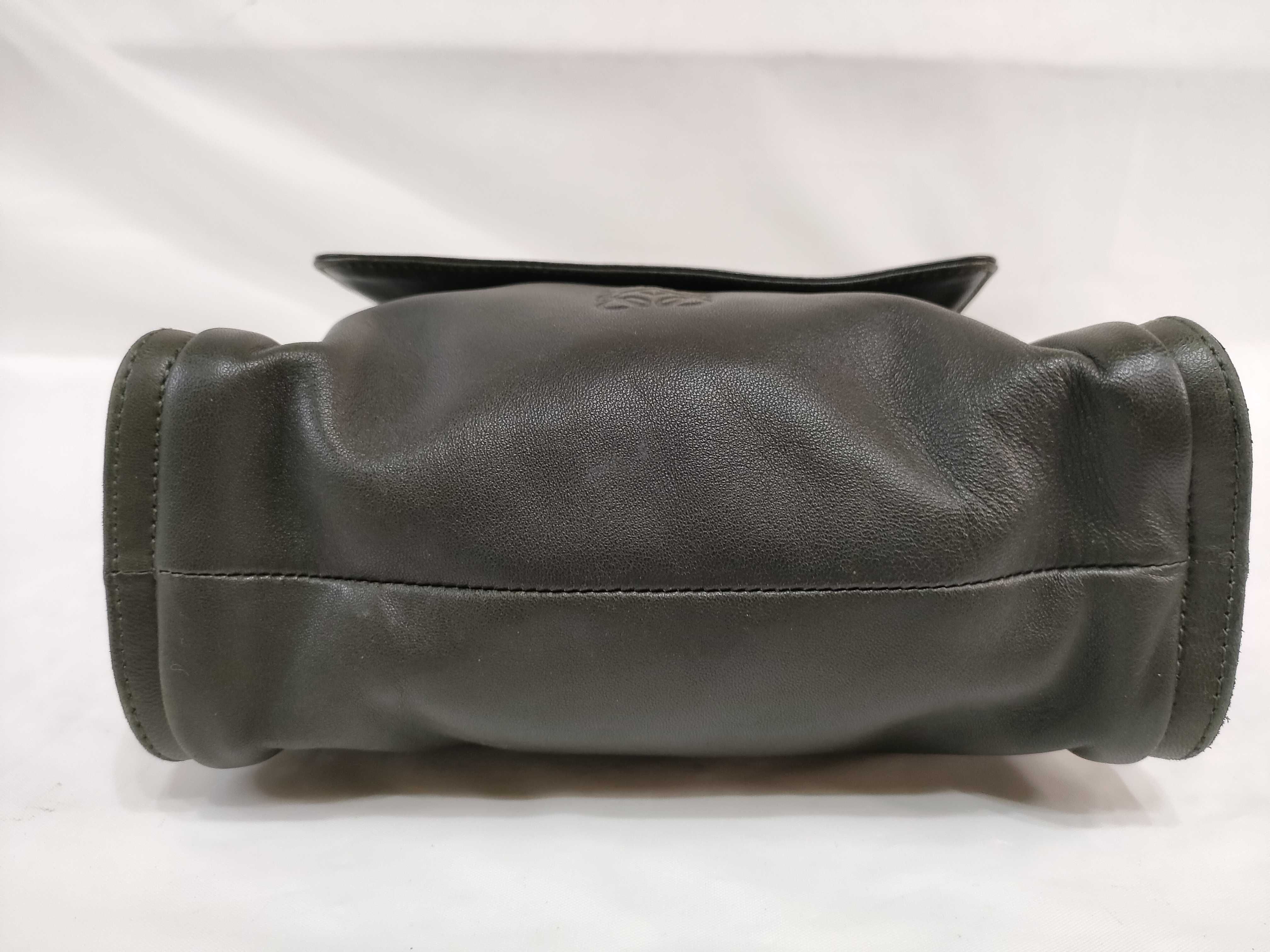 Anagram Tote Bag Shoulder Bag — view 8