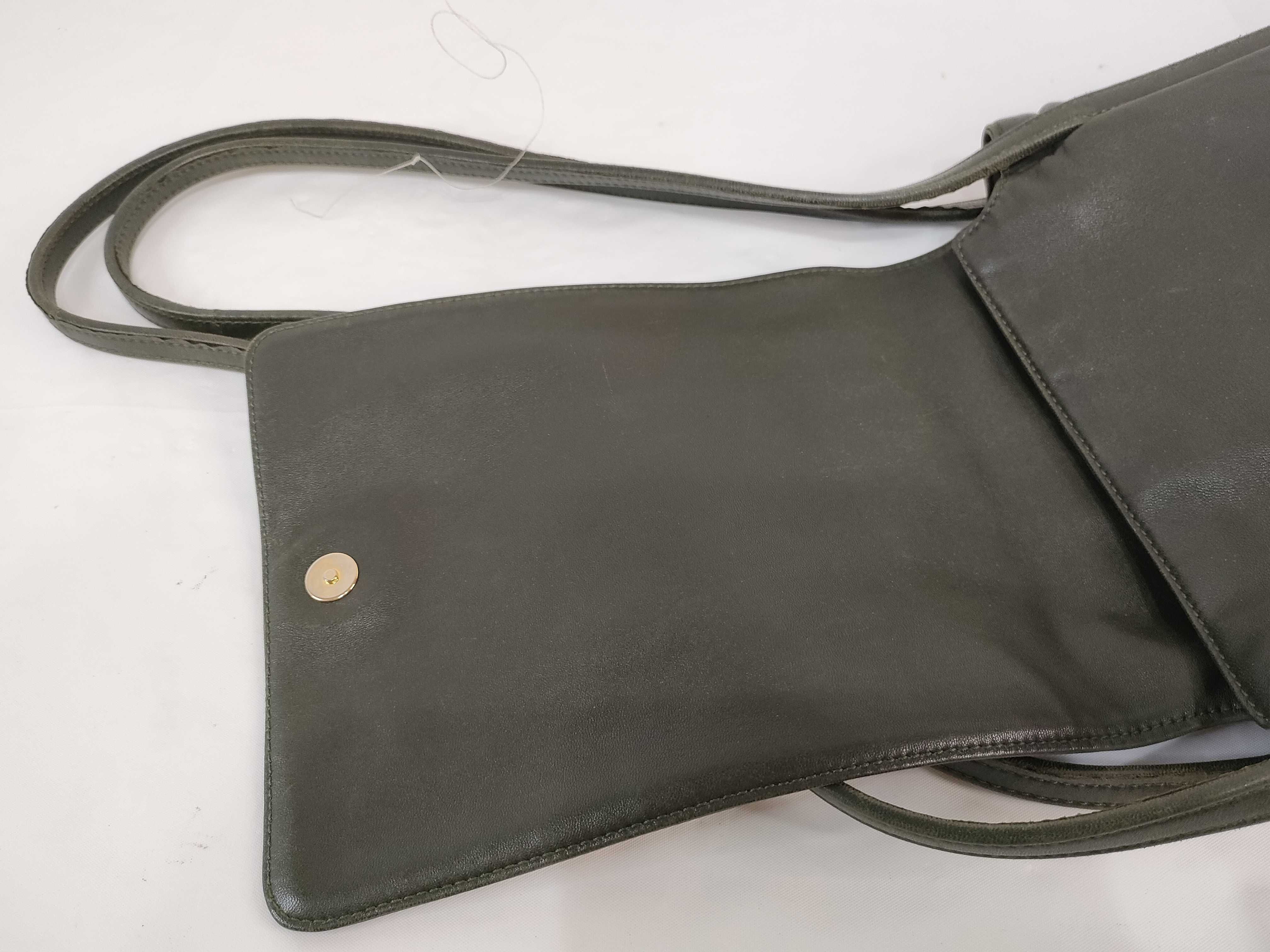 Anagram Tote Bag Shoulder Bag — view 10