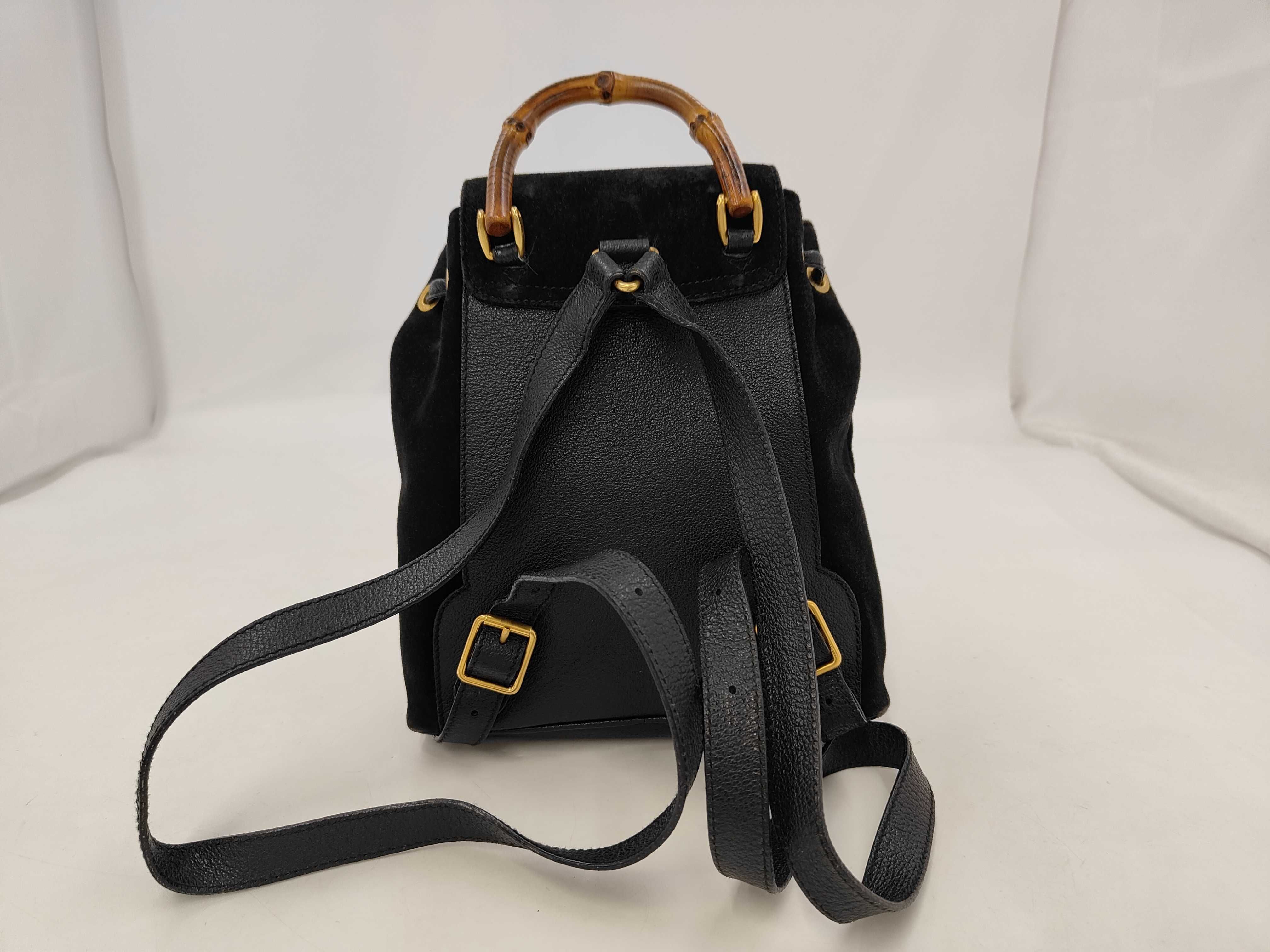 Bamboo Suede Mini Backpack 003.1705.0030 Backpack — view 5