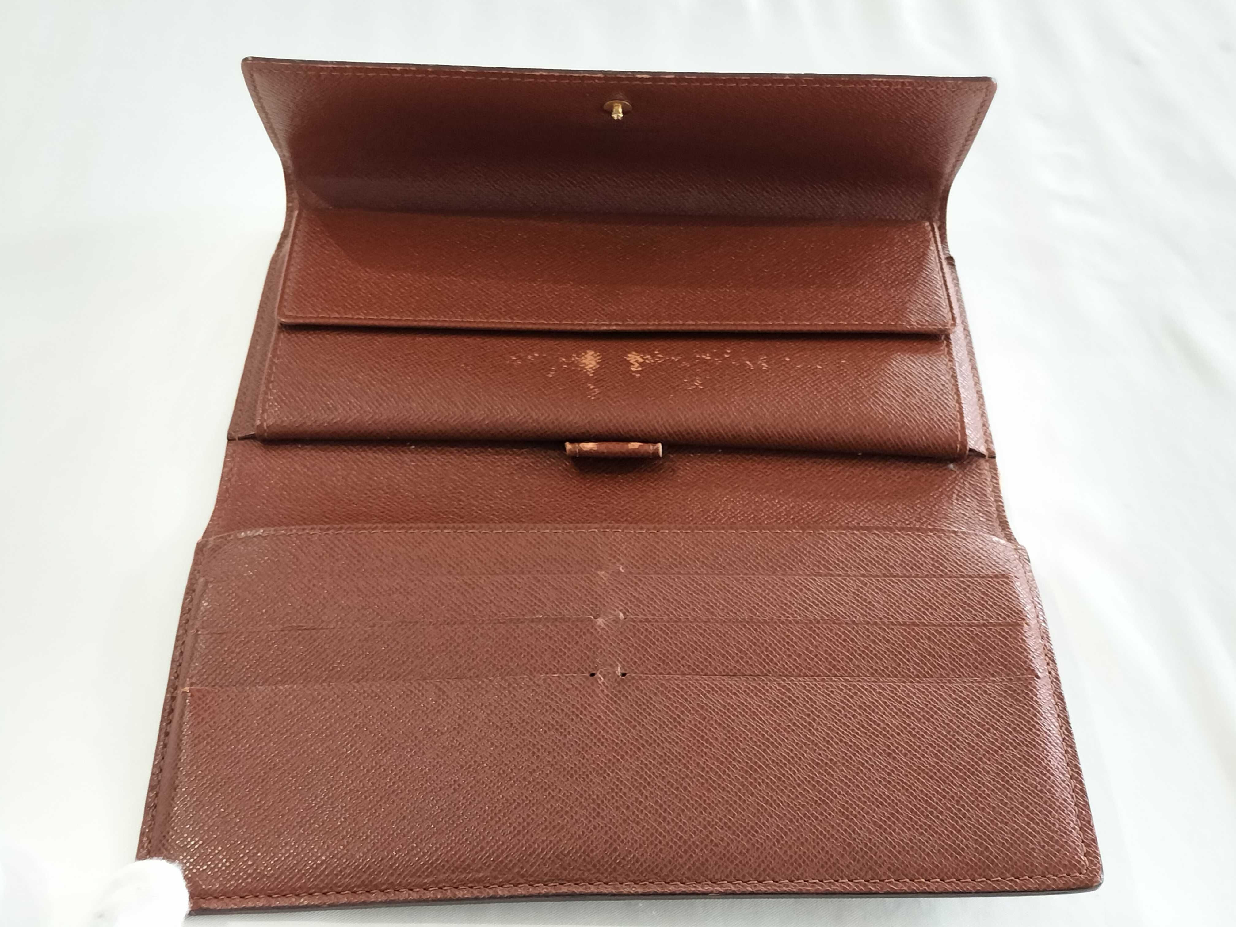 Monogram Portefeuille International Wallet — view 11