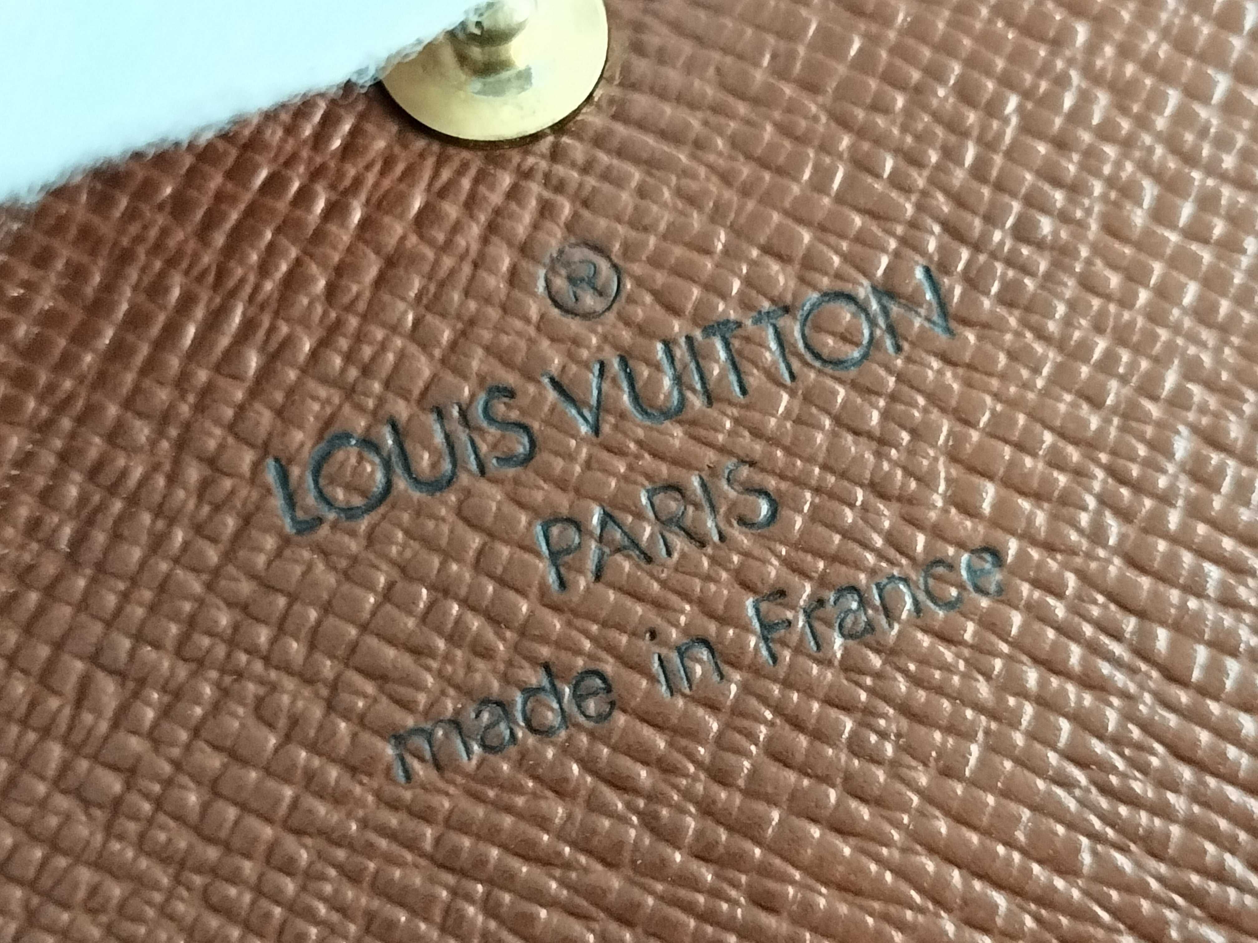 Monogram Portefeuille International Wallet — view 12
