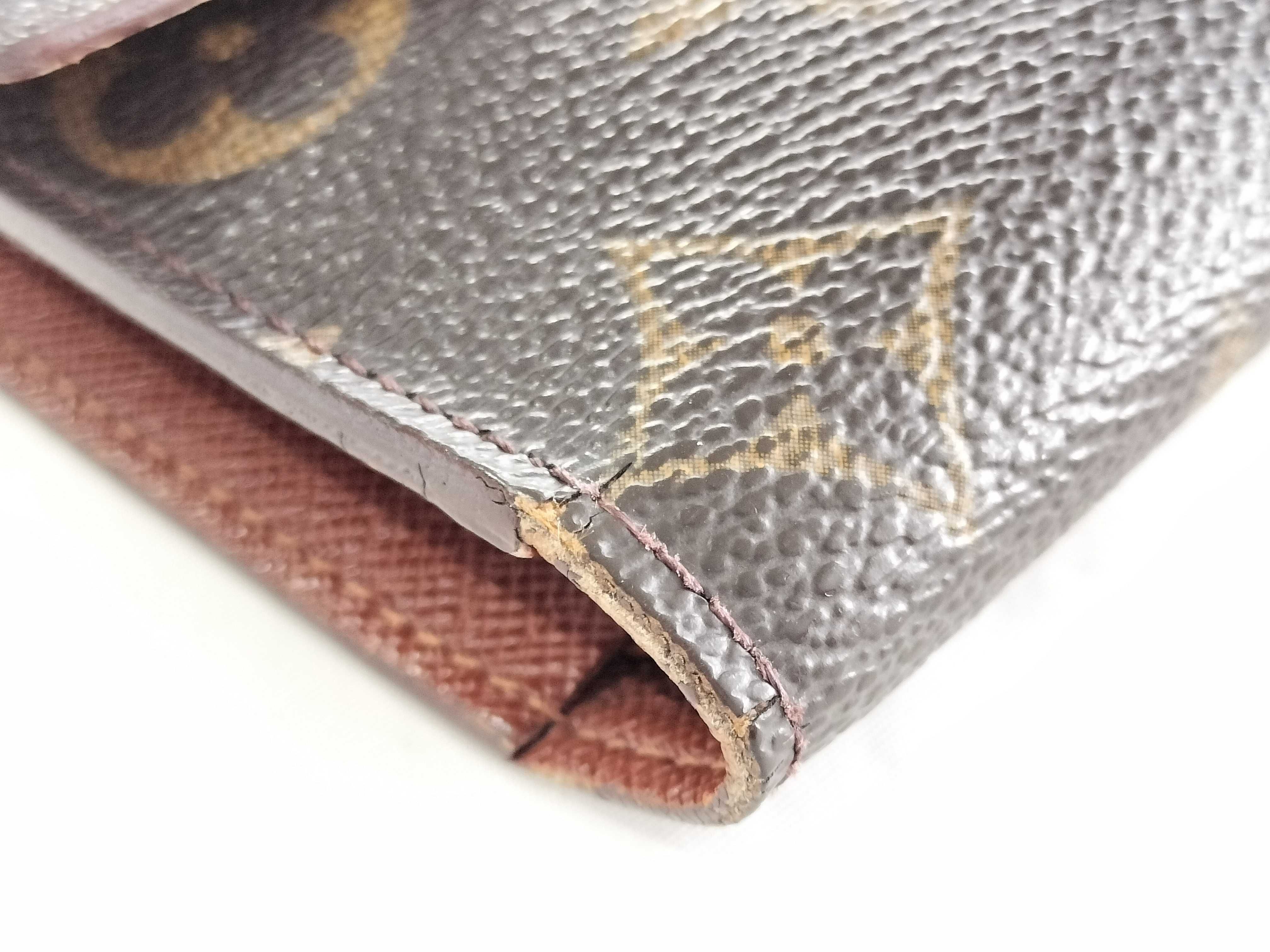 Monogram Portefeuille International Wallet — view 3