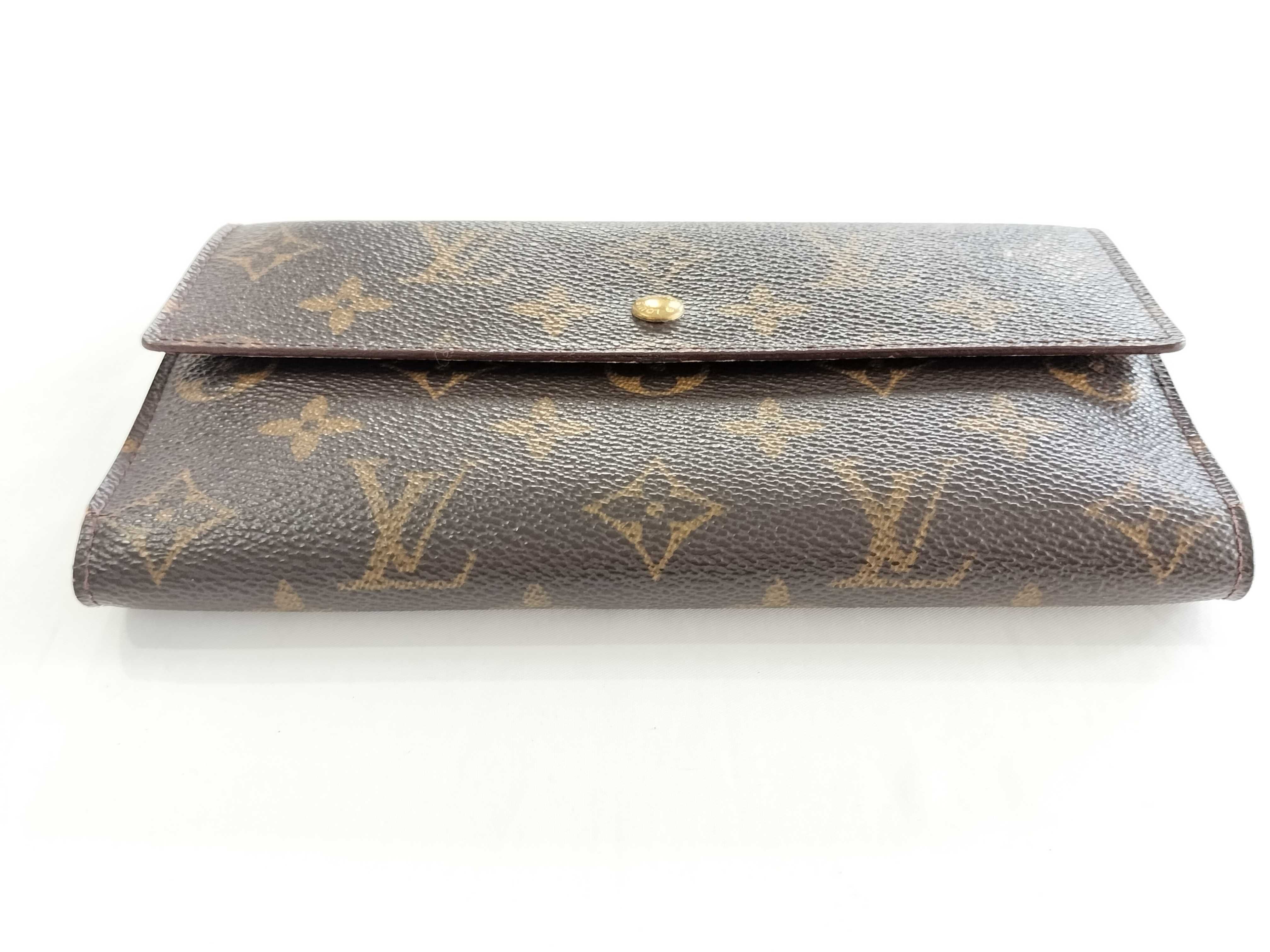 Monogram Portefeuille International Wallet — view 4