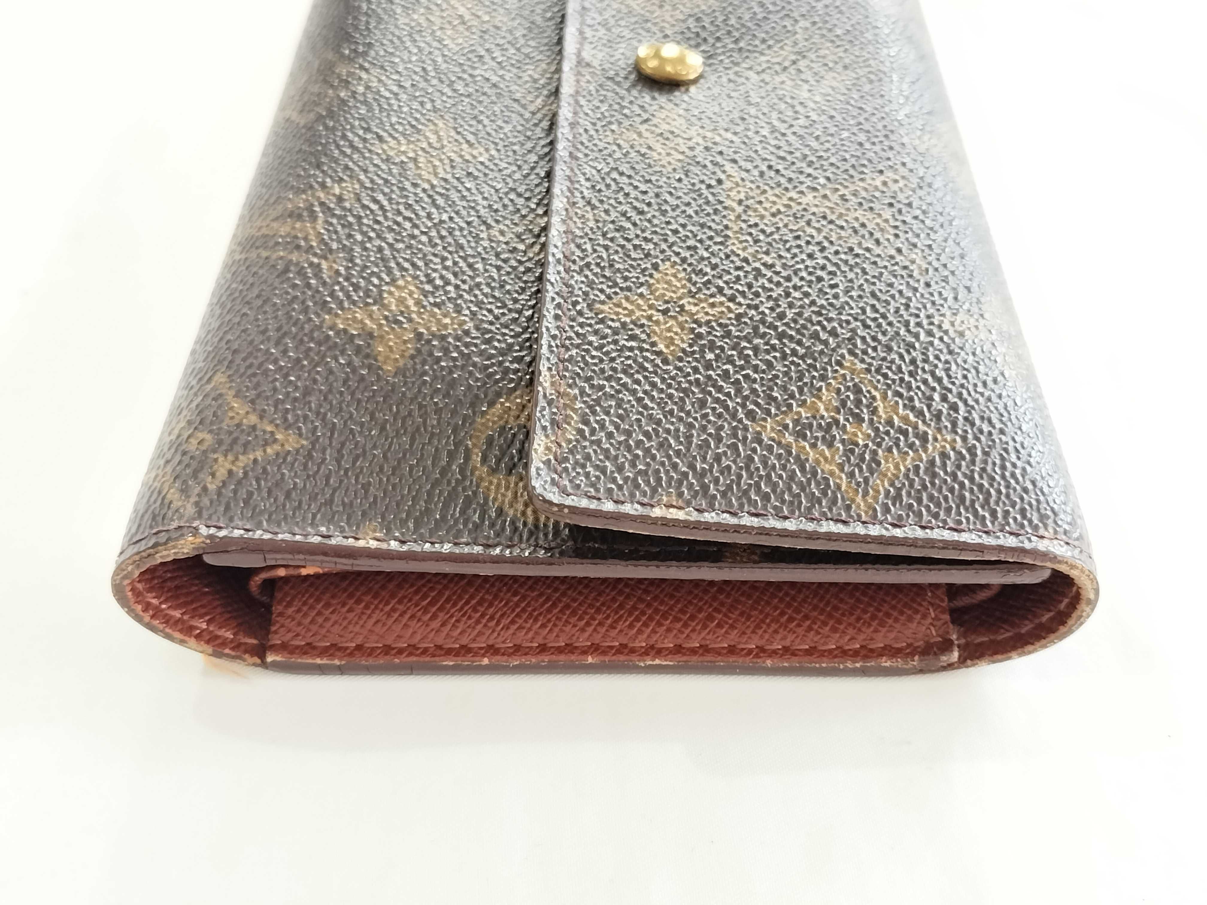 Monogram Portefeuille International Wallet — view 5
