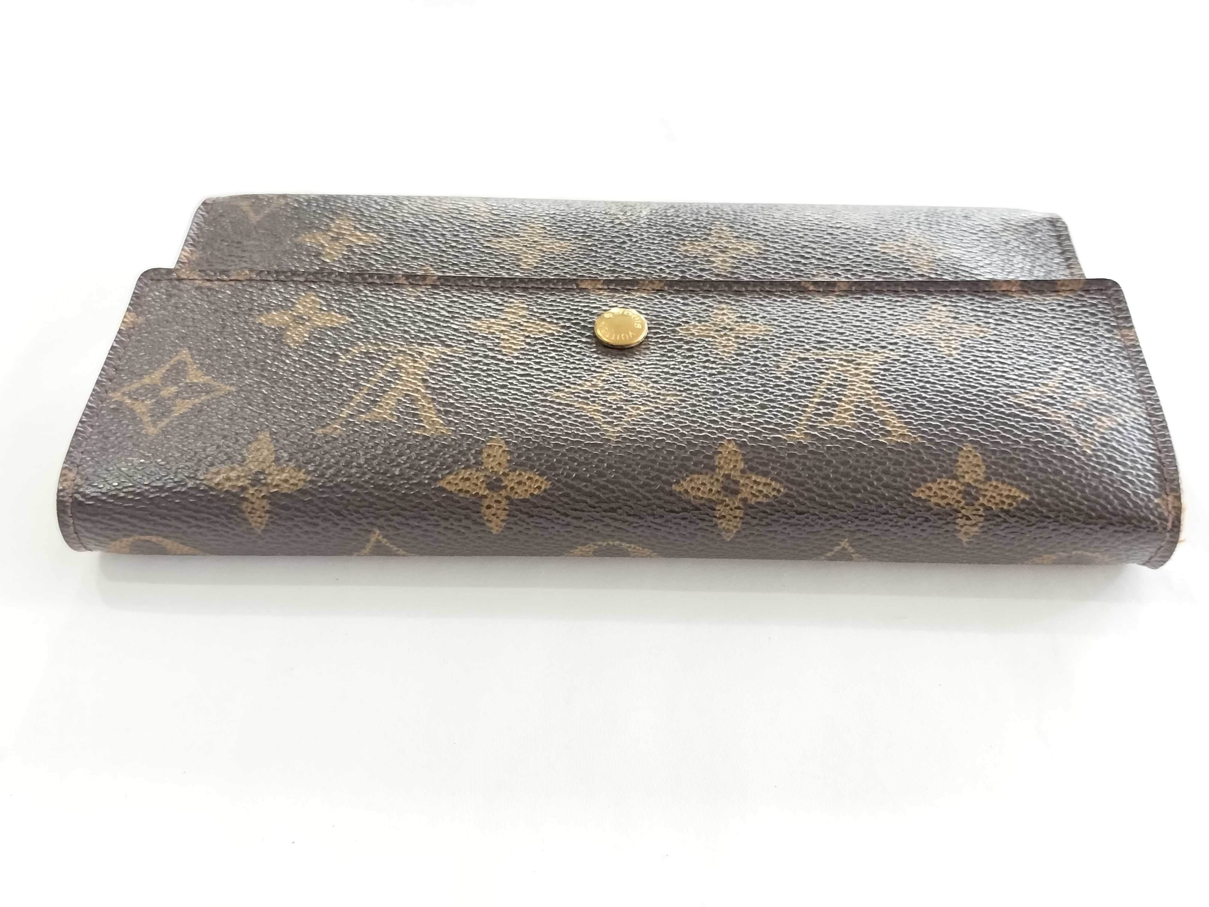 Monogram Portefeuille International Wallet — view 6