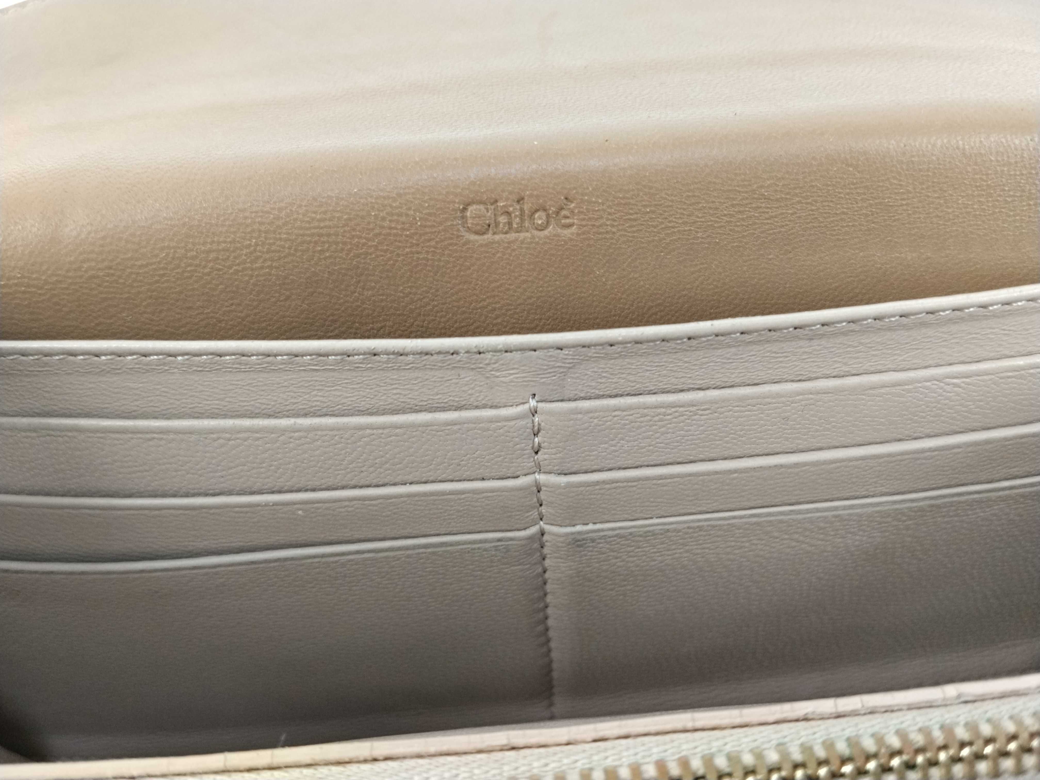 leather long wallet — view 12