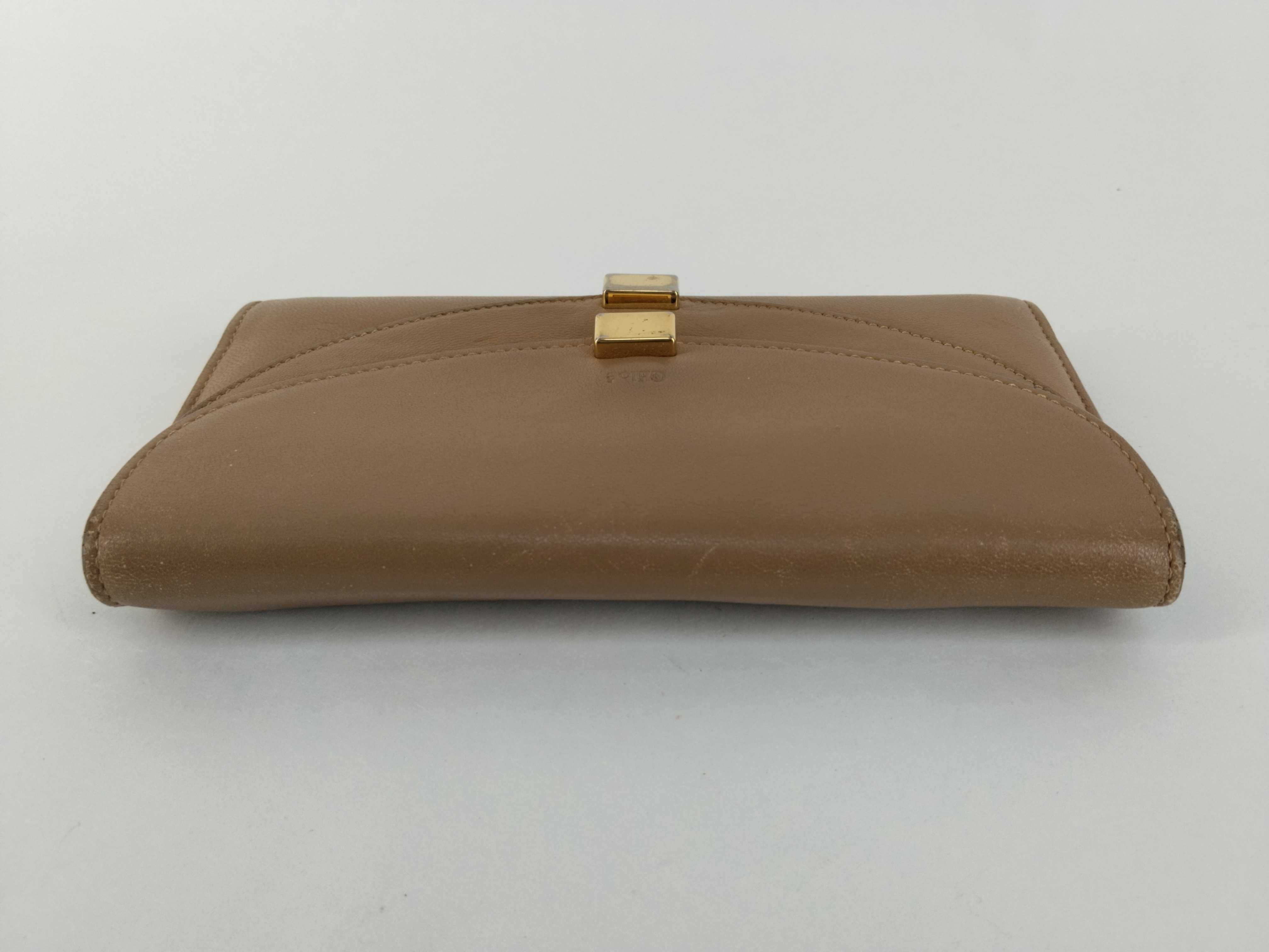 leather long wallet — view 7
