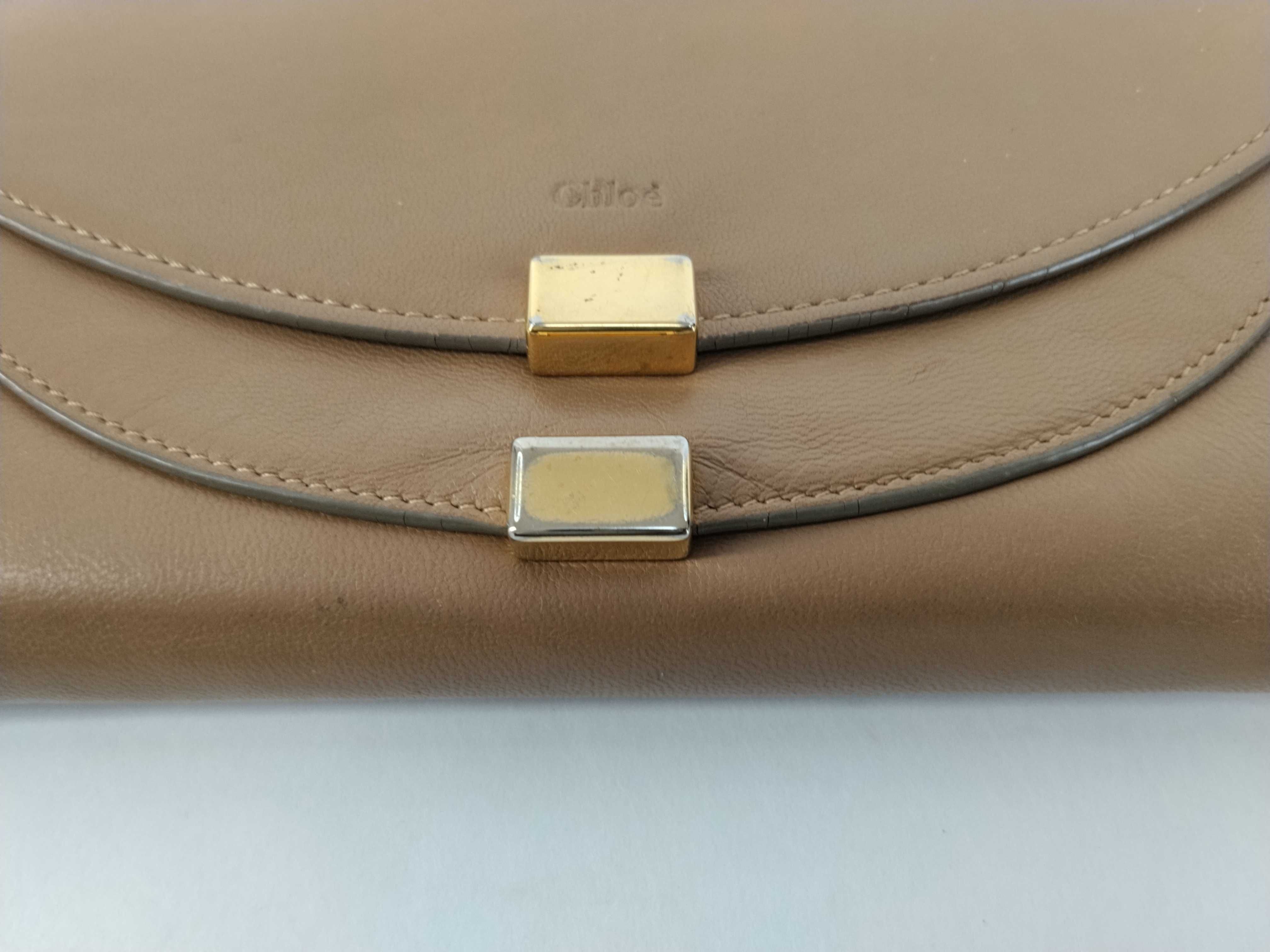 leather long wallet — view 8