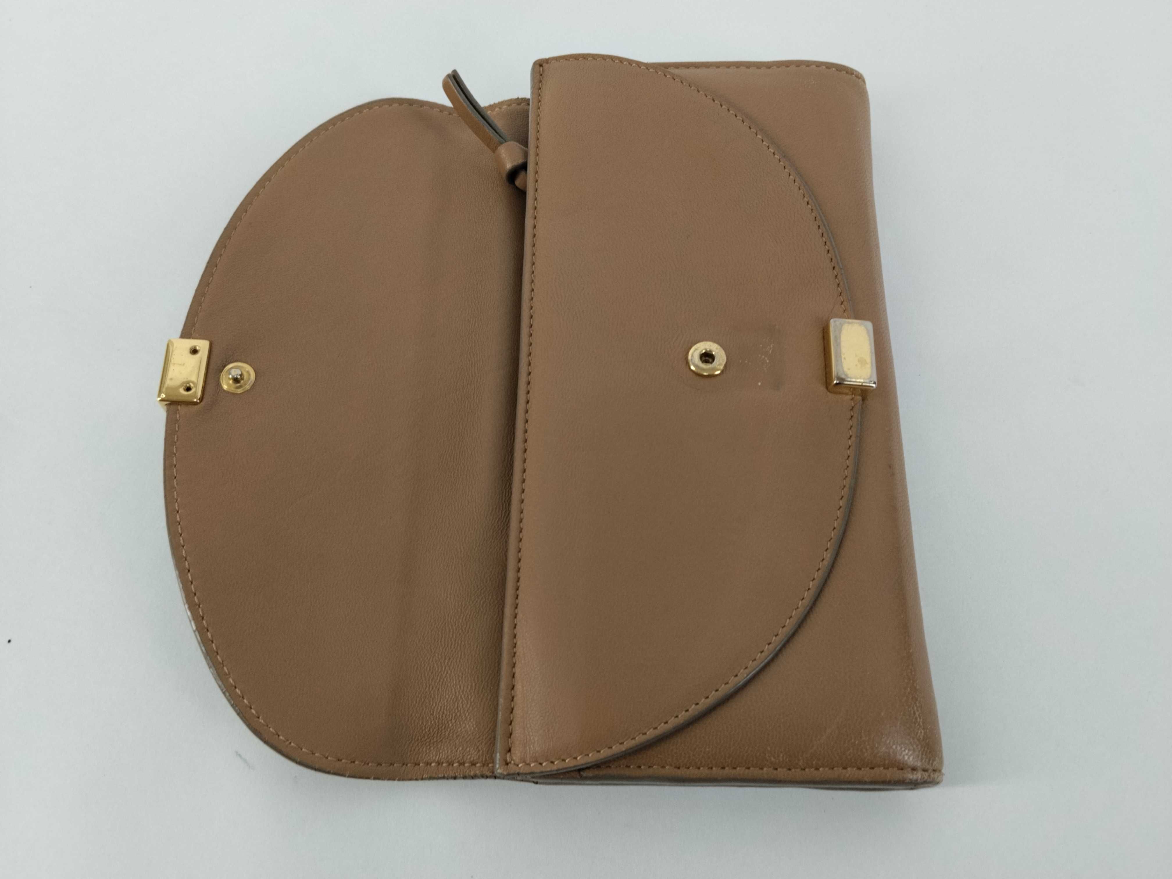 leather long wallet — view 9