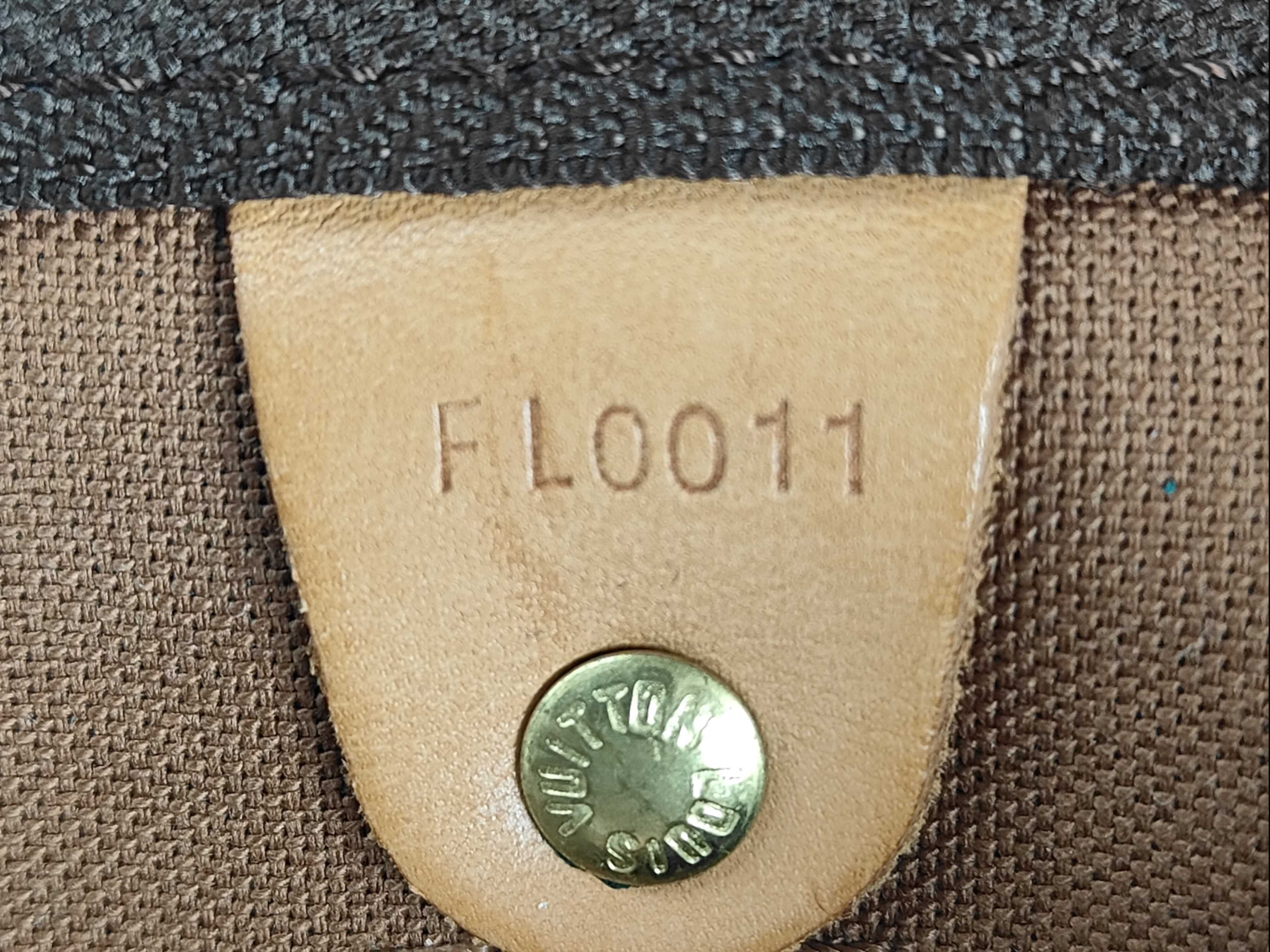 Monogram Keepall 50 Boston Bag — view 12