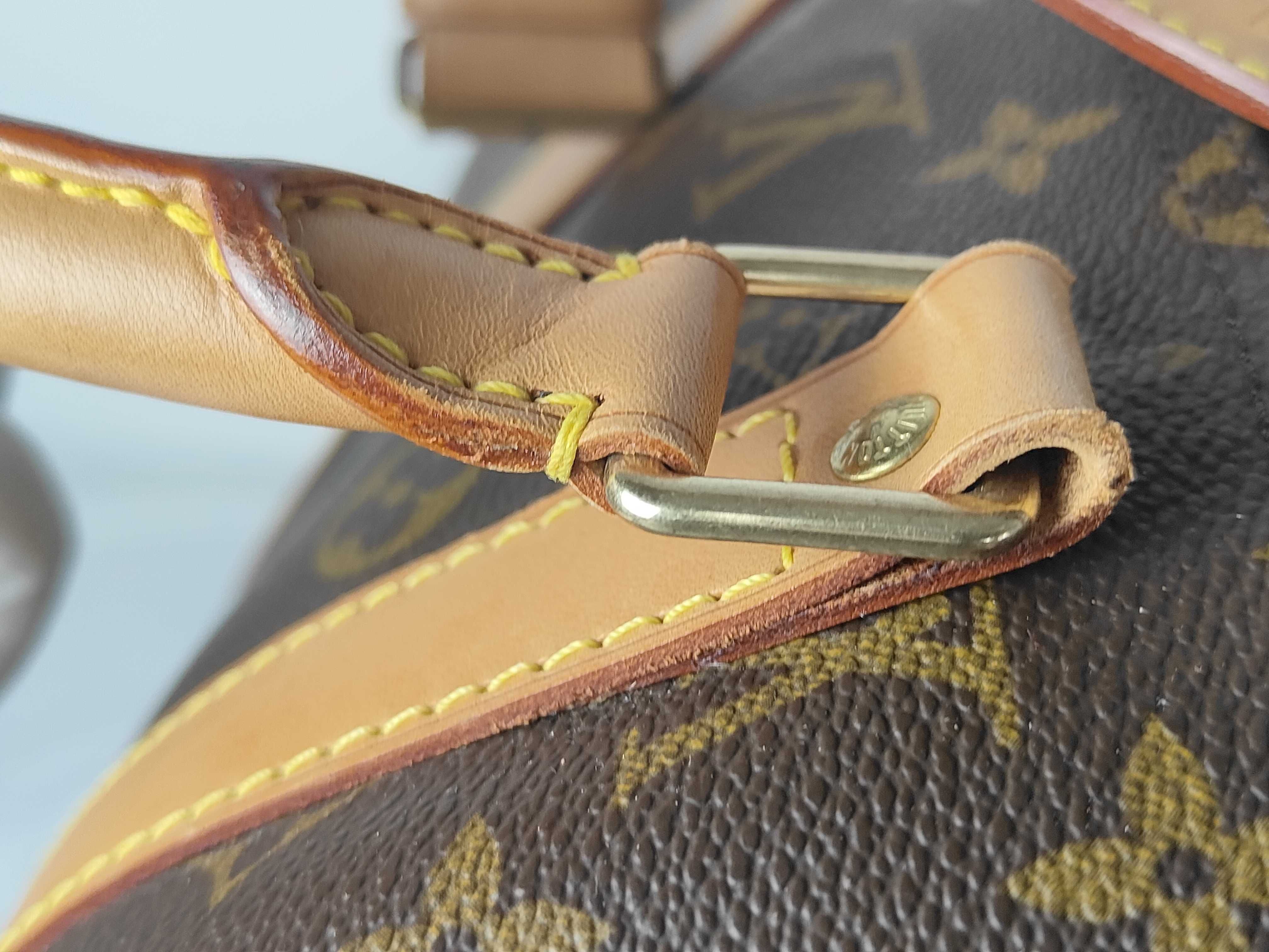 Monogram Keepall 50 Boston Bag — view 5