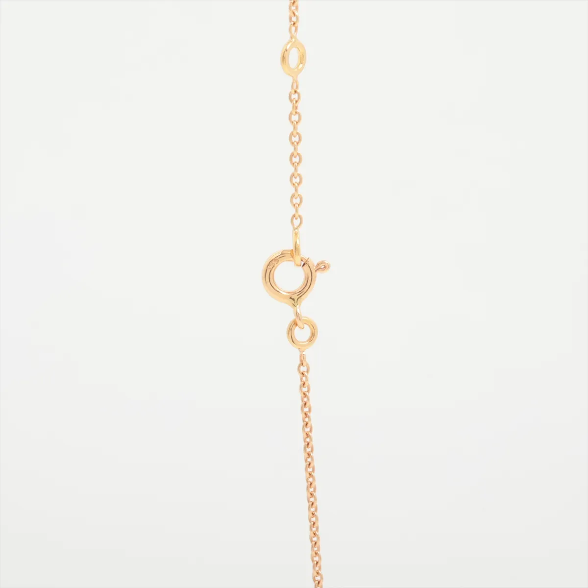 Chaine d'Ancre Farandole Necklace, 750 (PG), 4.8g, 16G033922 — view 3