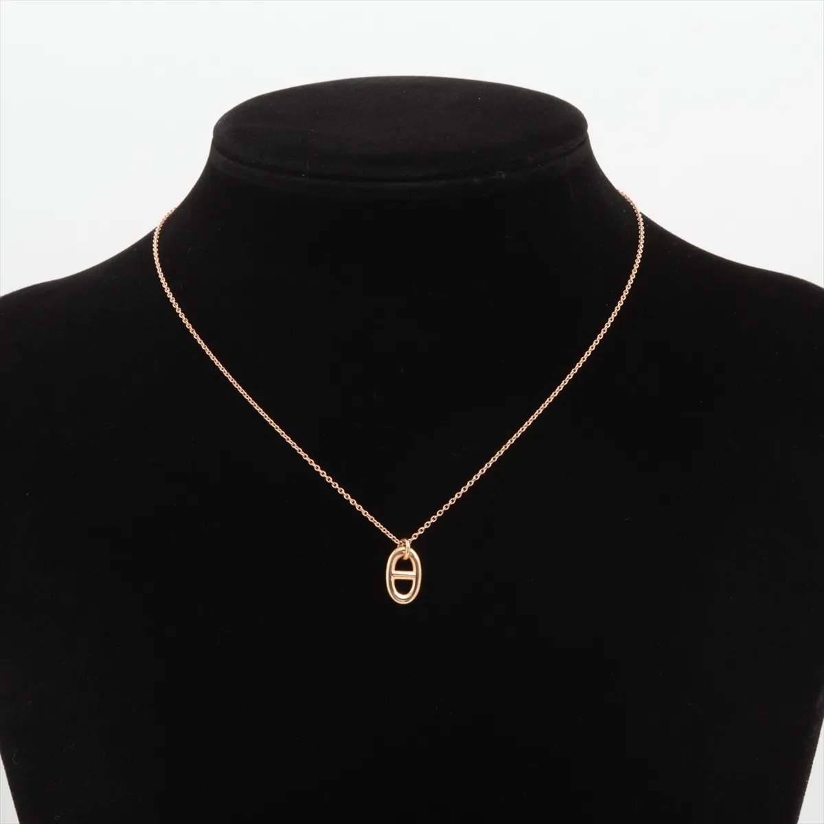 Chaine d'Ancre Farandole Necklace, 750 (PG), 4.8g, 16G033922 — view 5