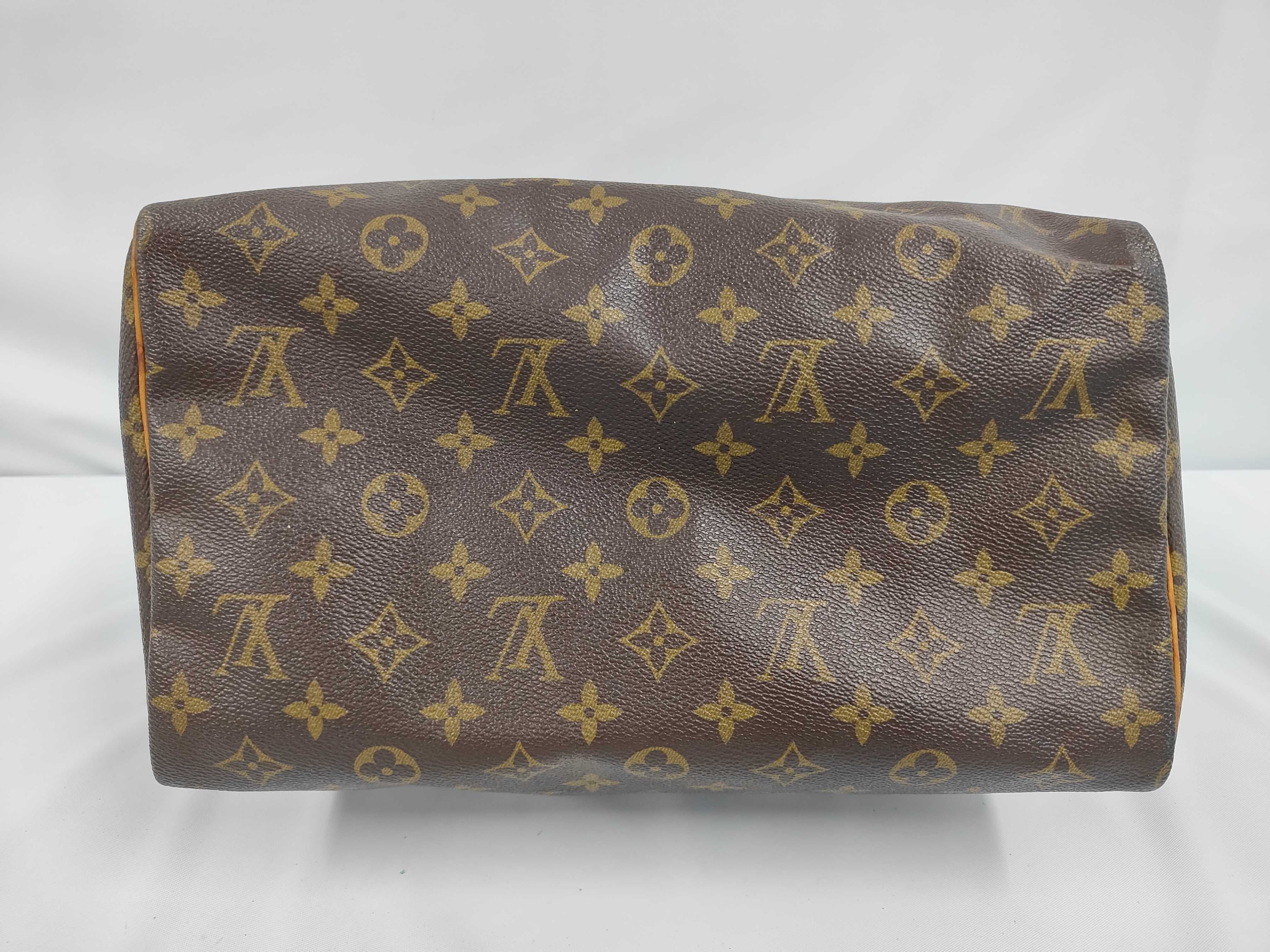 Speedy 30 M41526 SP0935 Handbag — view 3