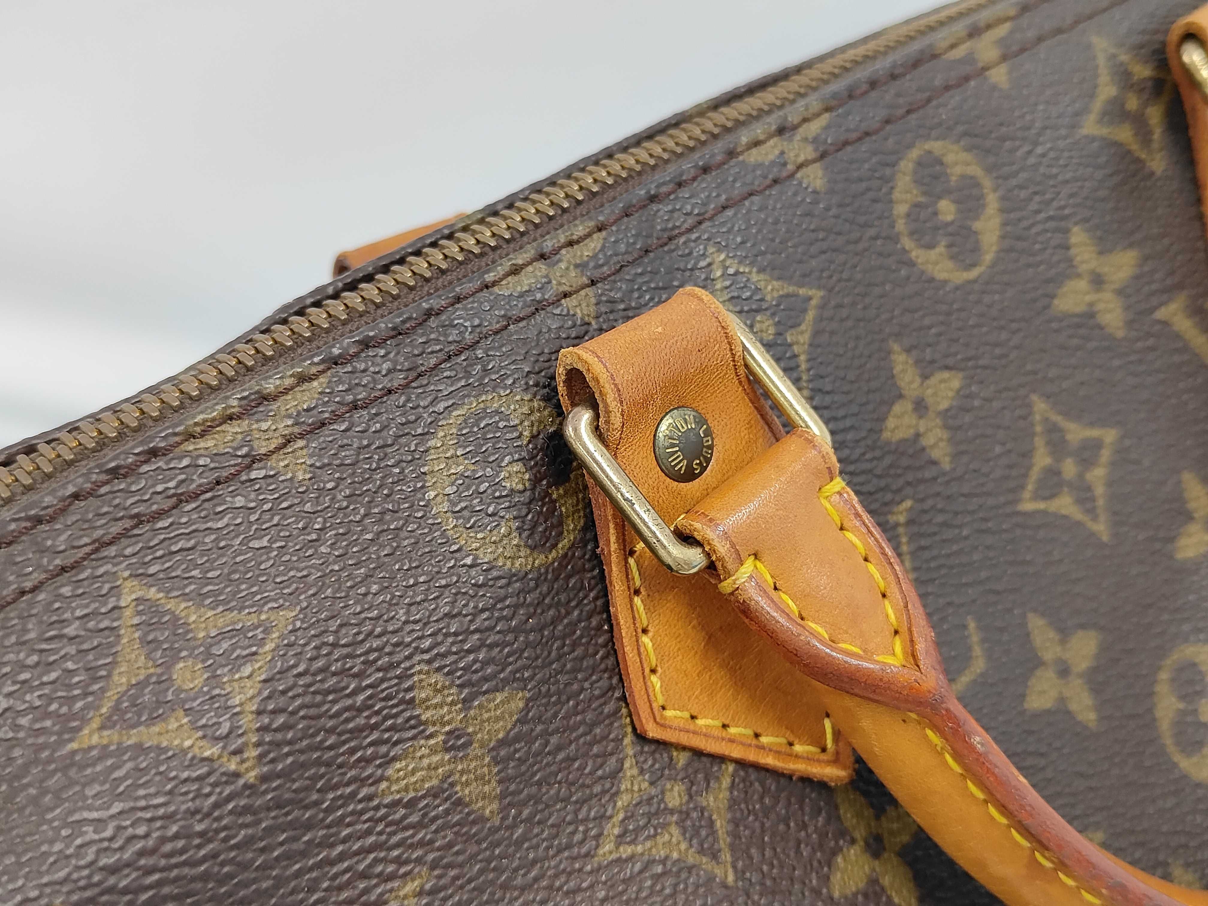 Speedy 30 M41526 SP0935 Handbag — view 6