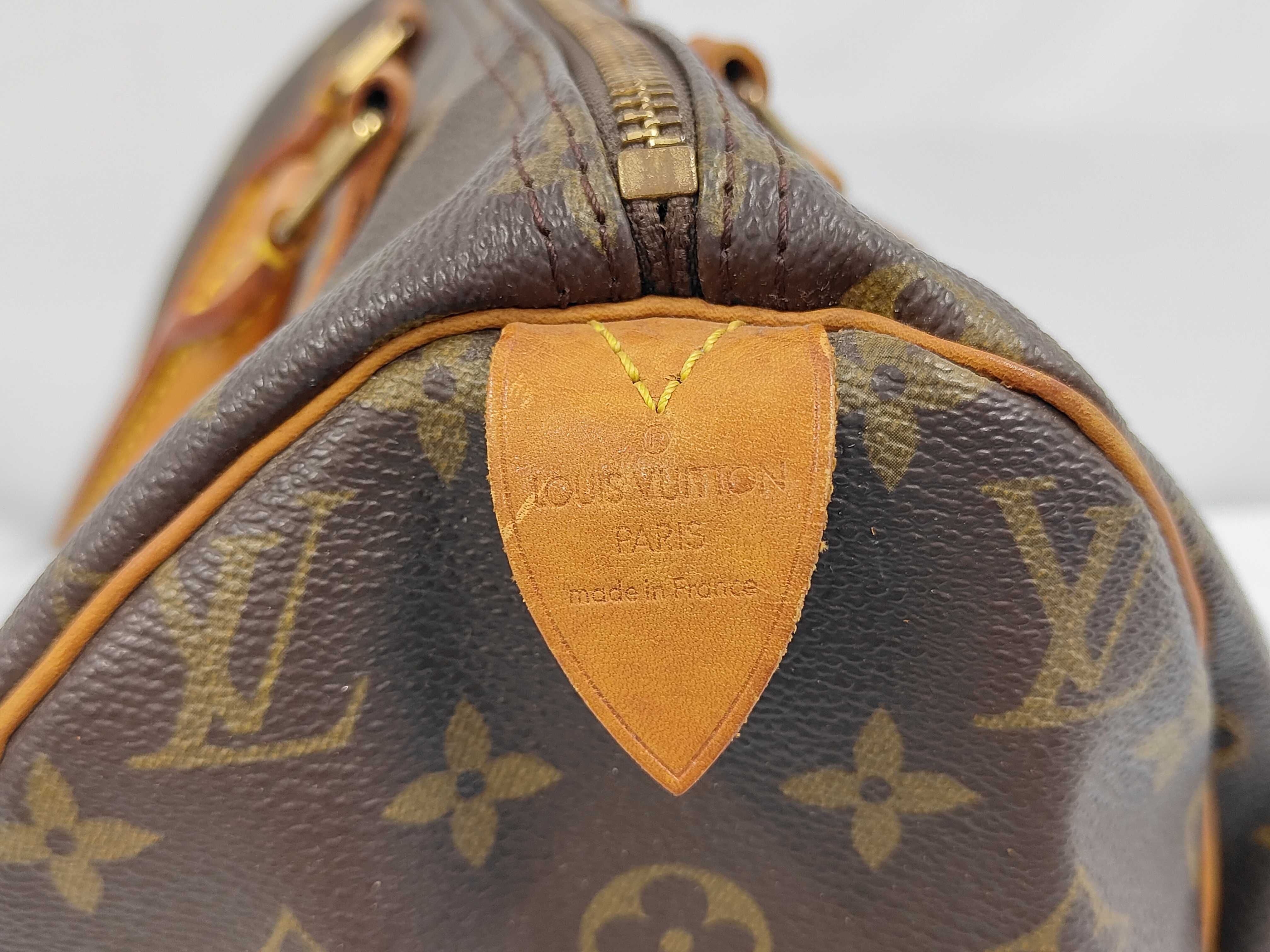 Speedy 30 M41526 SP0935 Handbag — view 7