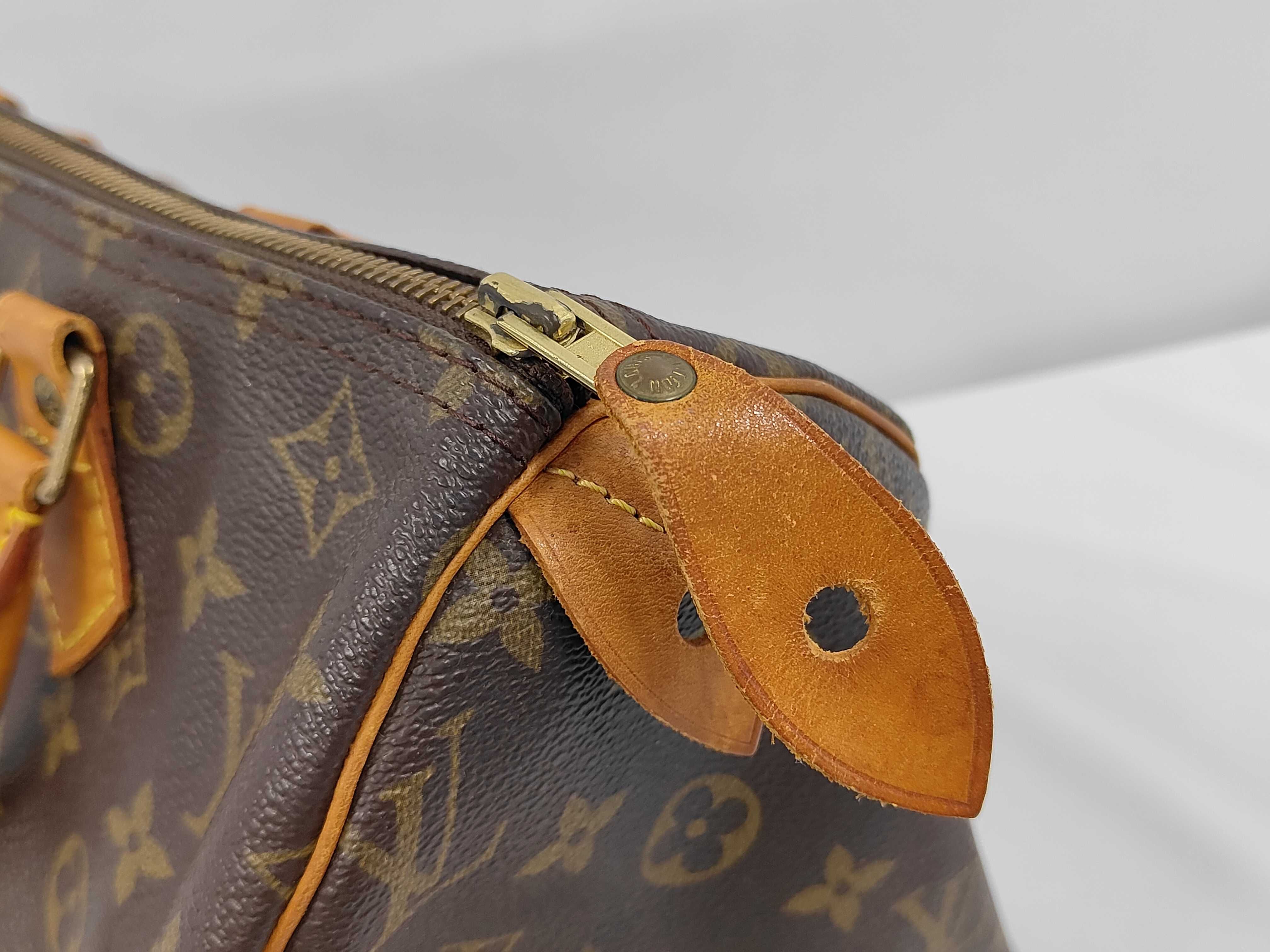 Speedy 30 M41526 SP0935 Handbag — view 8