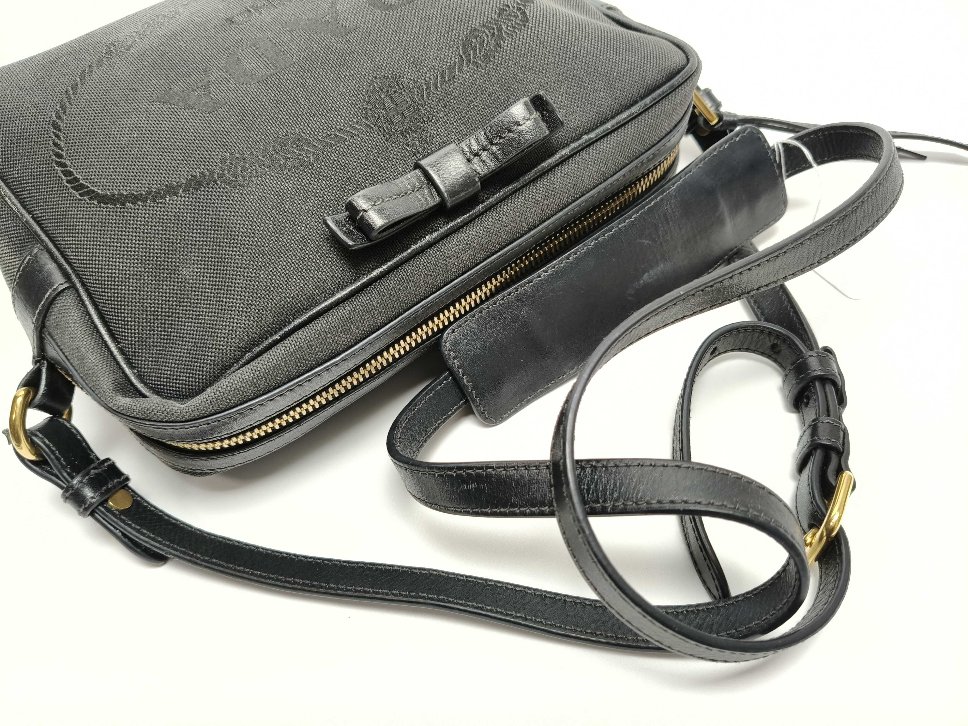 Jacquard Shoulder Bag — view 3