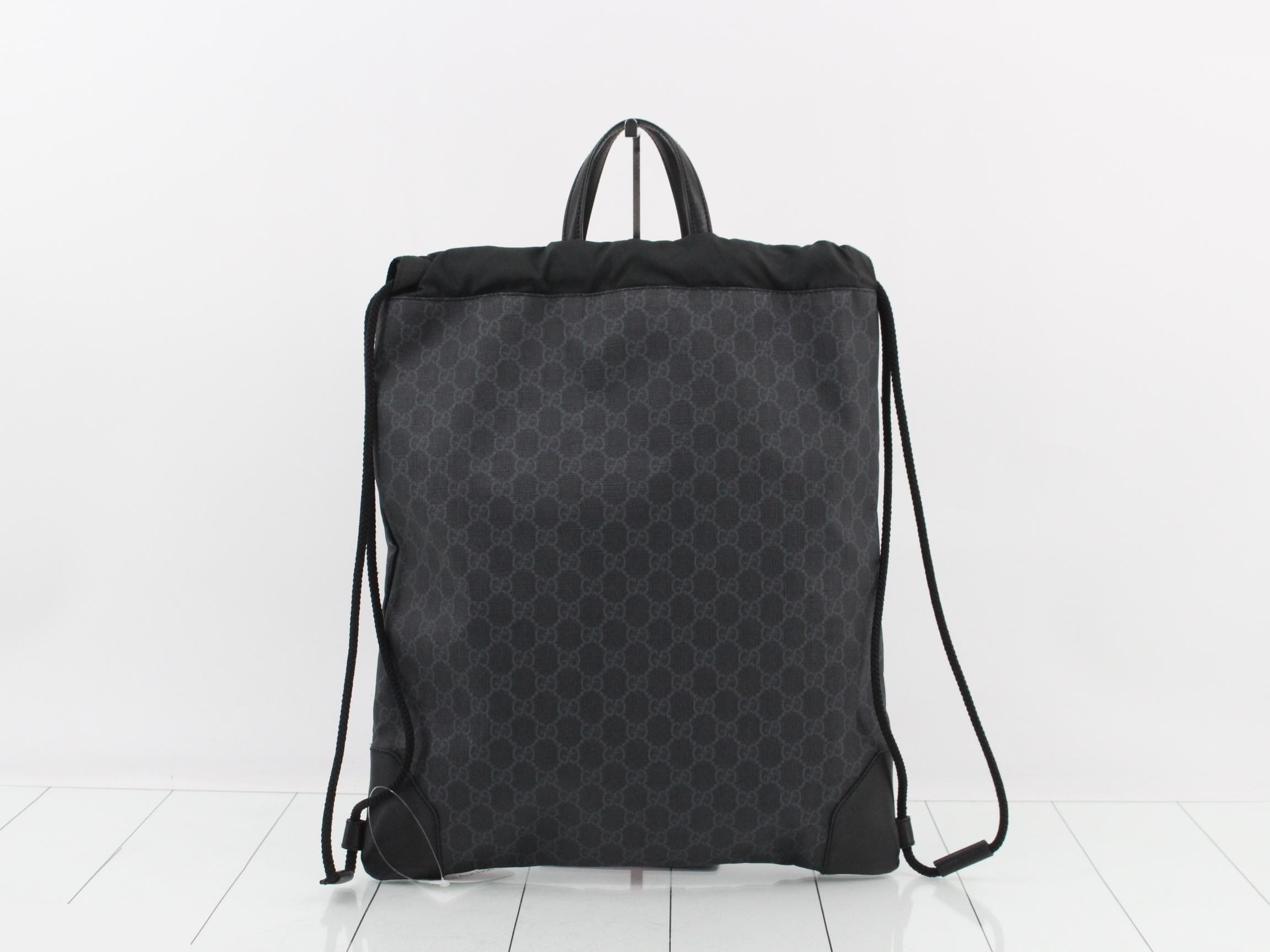 GG Canvas (Bag) / Backpack — view 2