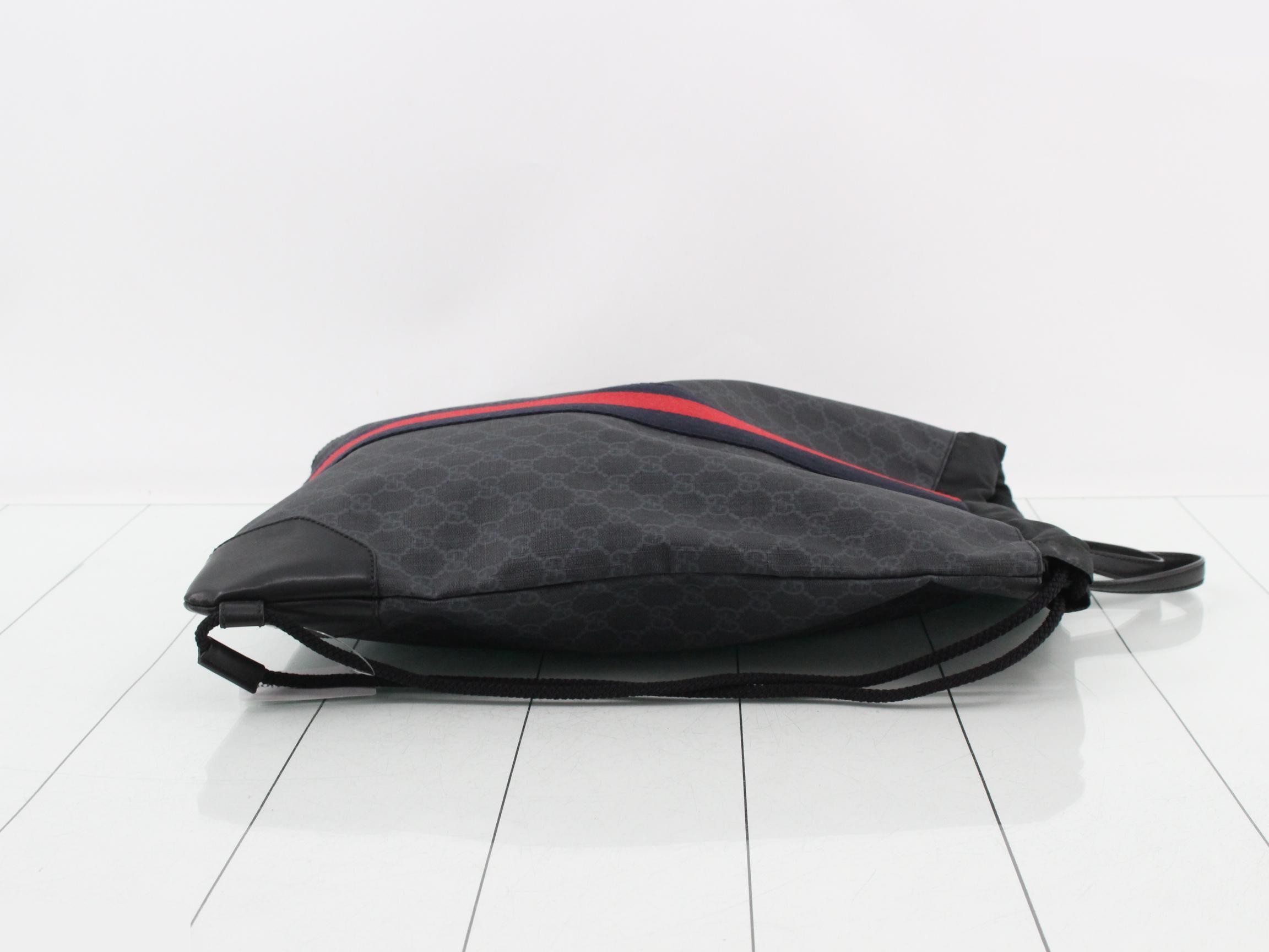GG Canvas (Bag) / Backpack — view 3