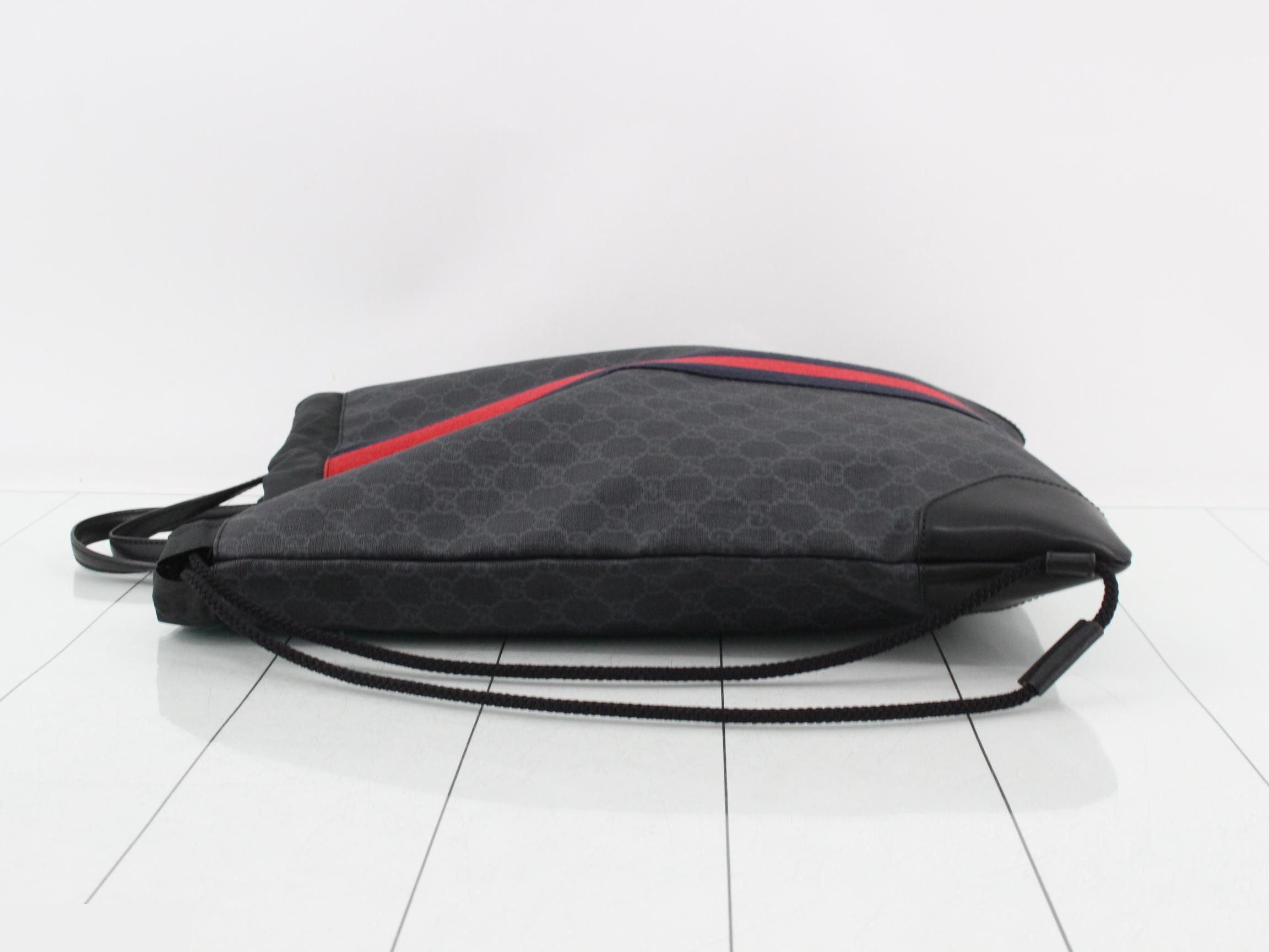 GG Canvas (Bag) / Backpack — view 4