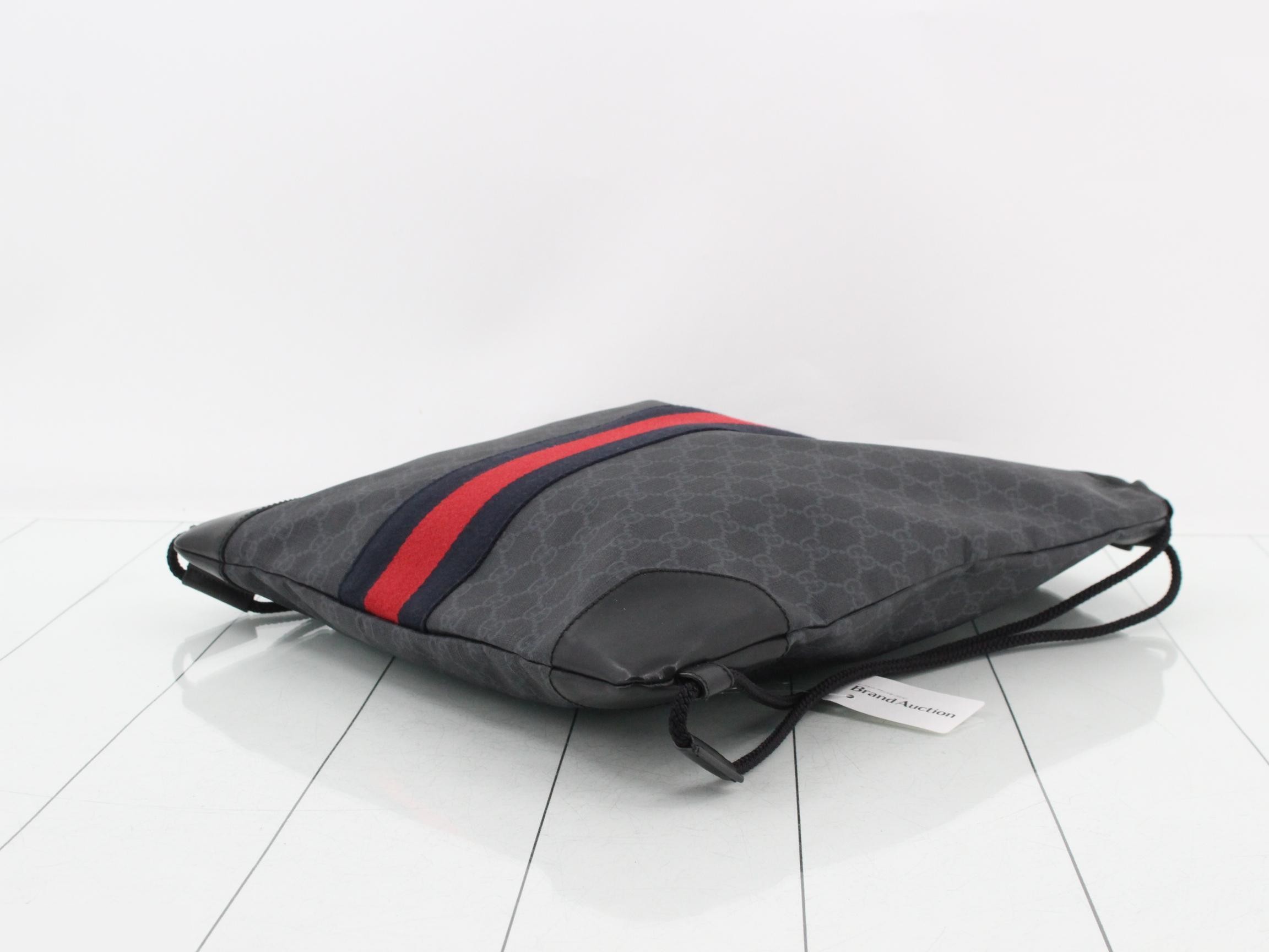 GG Canvas (Bag) / Backpack — view 6