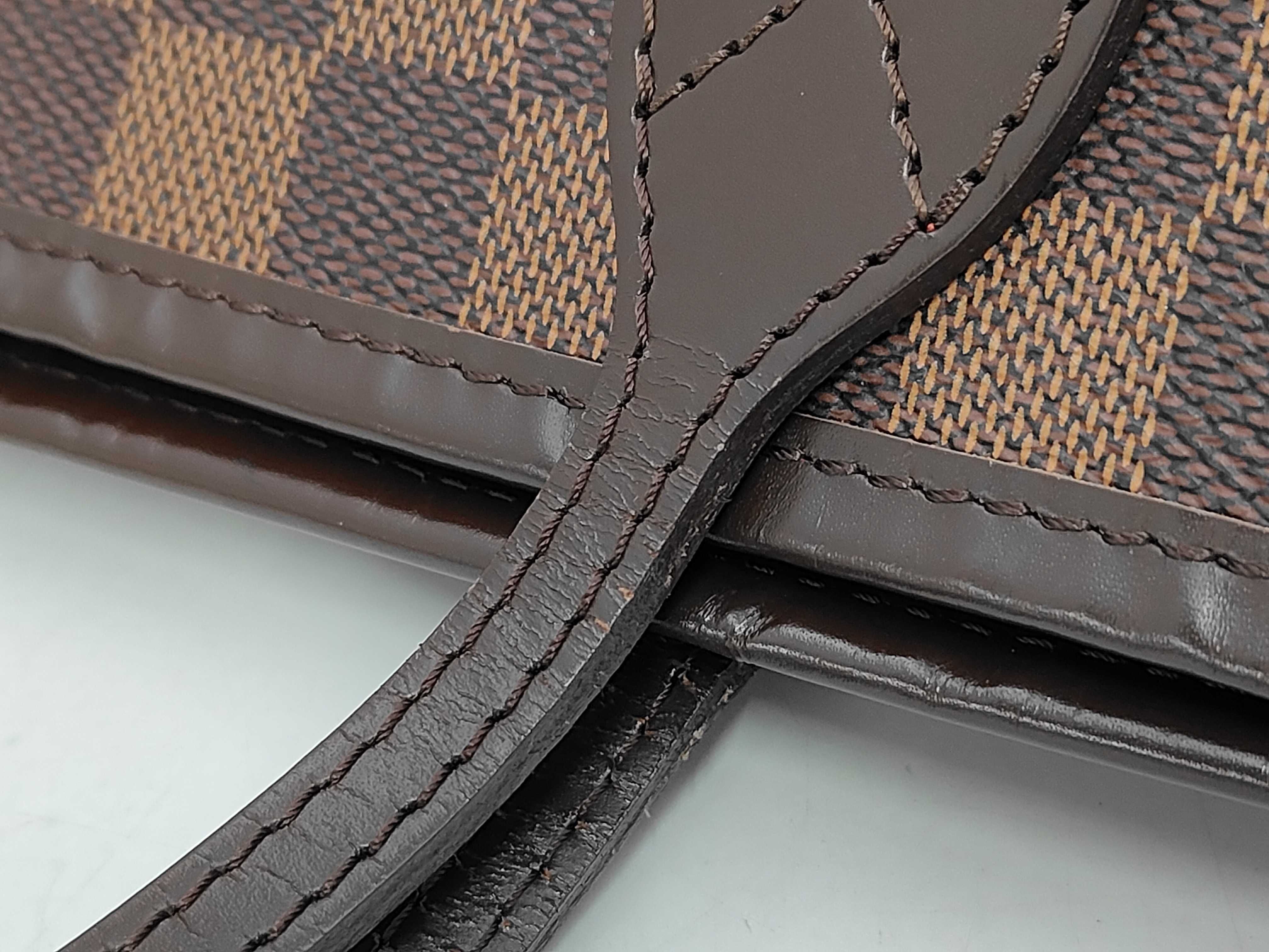 Damier Neverfull GM Tote Bag N51106 TJ2151 — view 5