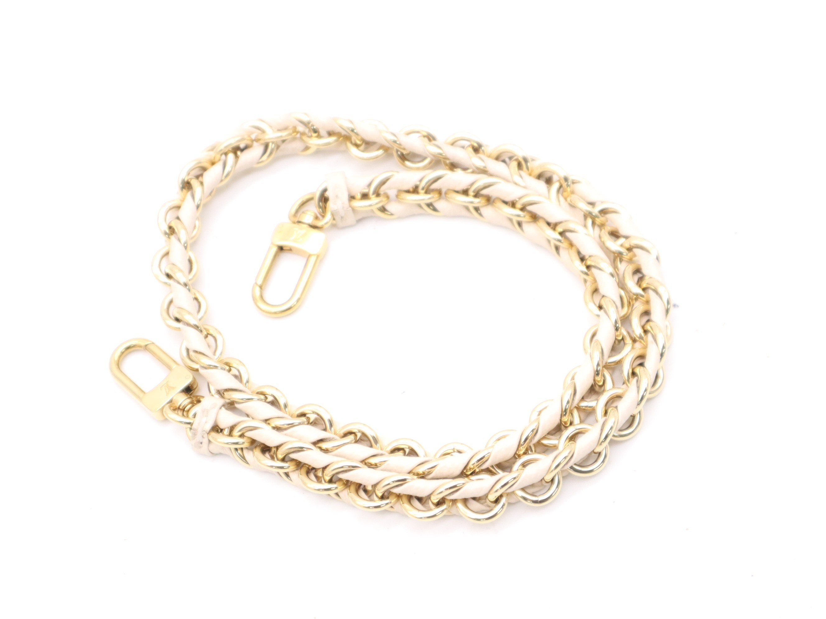 Monogram Empreinte Multi Pochette Accessoires Cream — view 11