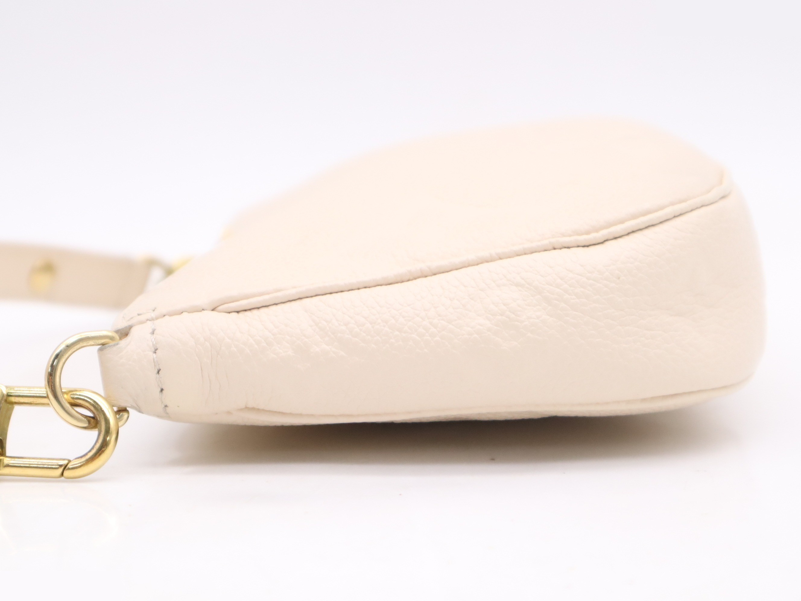 Monogram Empreinte Multi Pochette Accessoires Cream — view 3