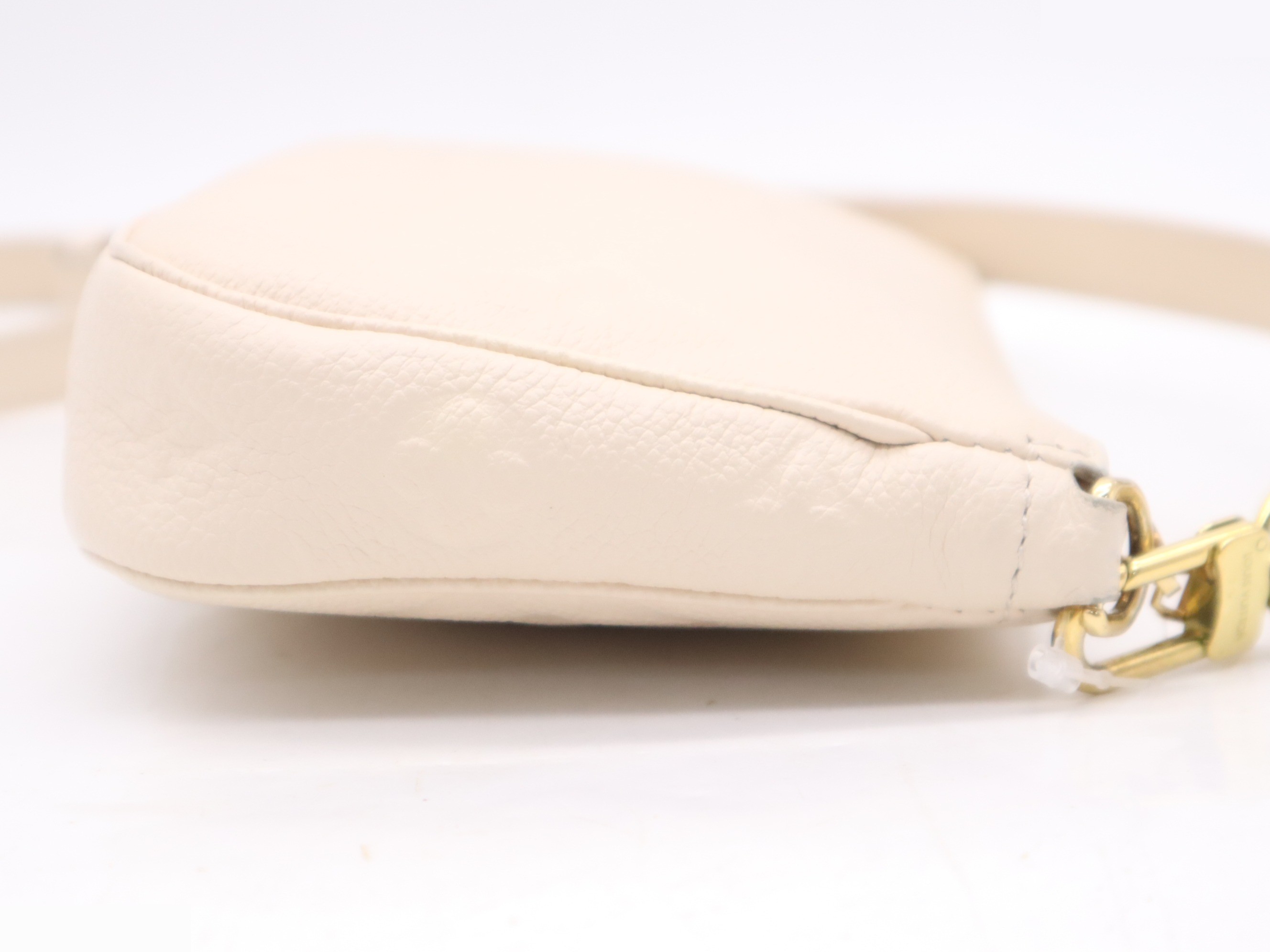 Monogram Empreinte Multi Pochette Accessoires Cream — view 5