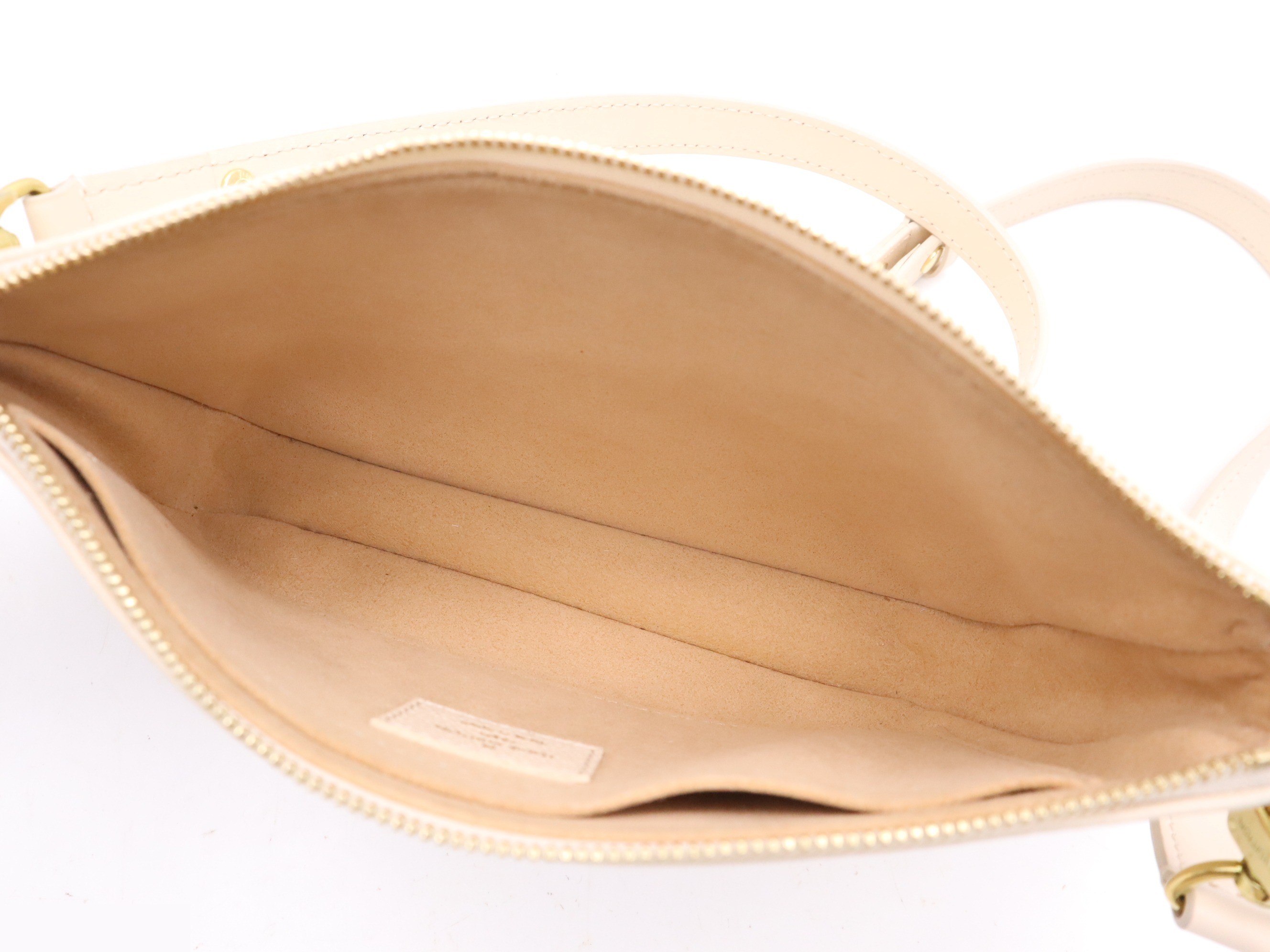 Monogram Empreinte Multi Pochette Accessoires Cream — view 6