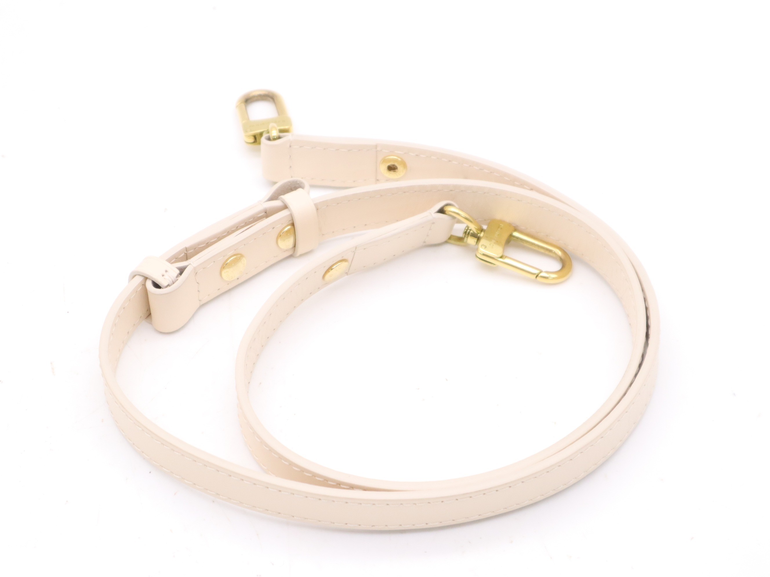 Monogram Empreinte Multi Pochette Accessoires Cream — view 7