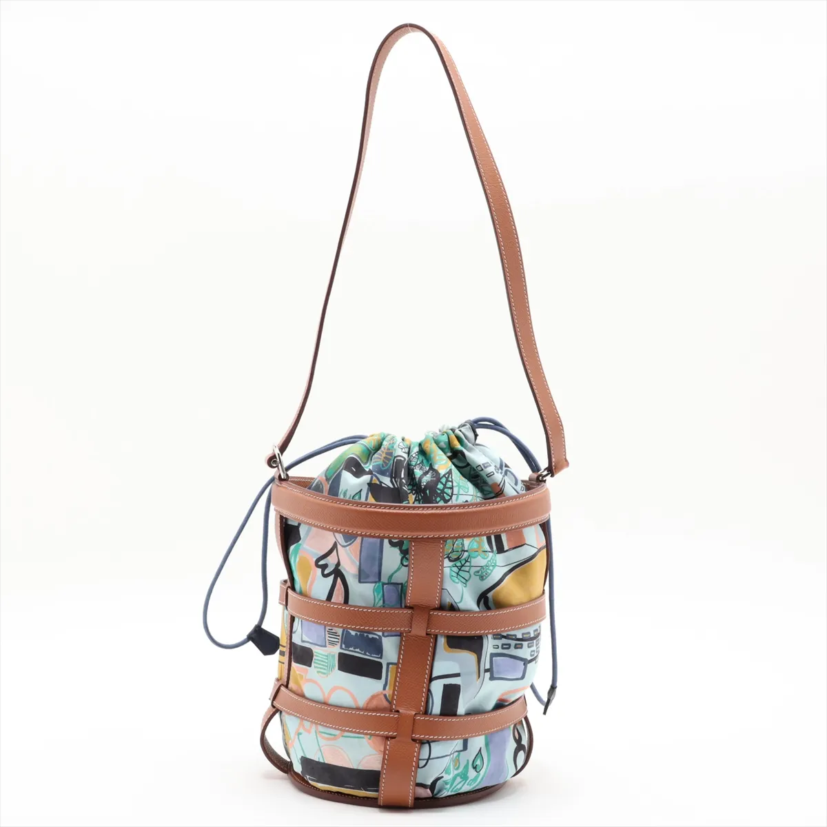 Hermès Musardine, Veau Epsom leather, gold, silver hardware, X: 2016 — view 2