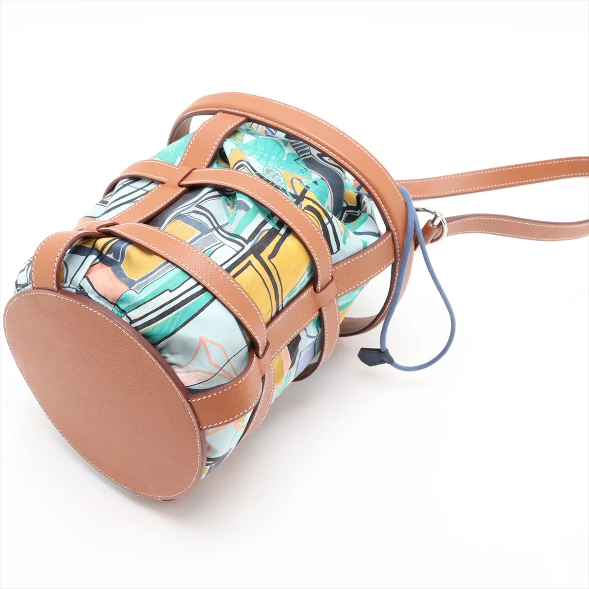 Hermès Musardine, Veau Epsom leather, gold, silver hardware, X: 2016 — view 3
