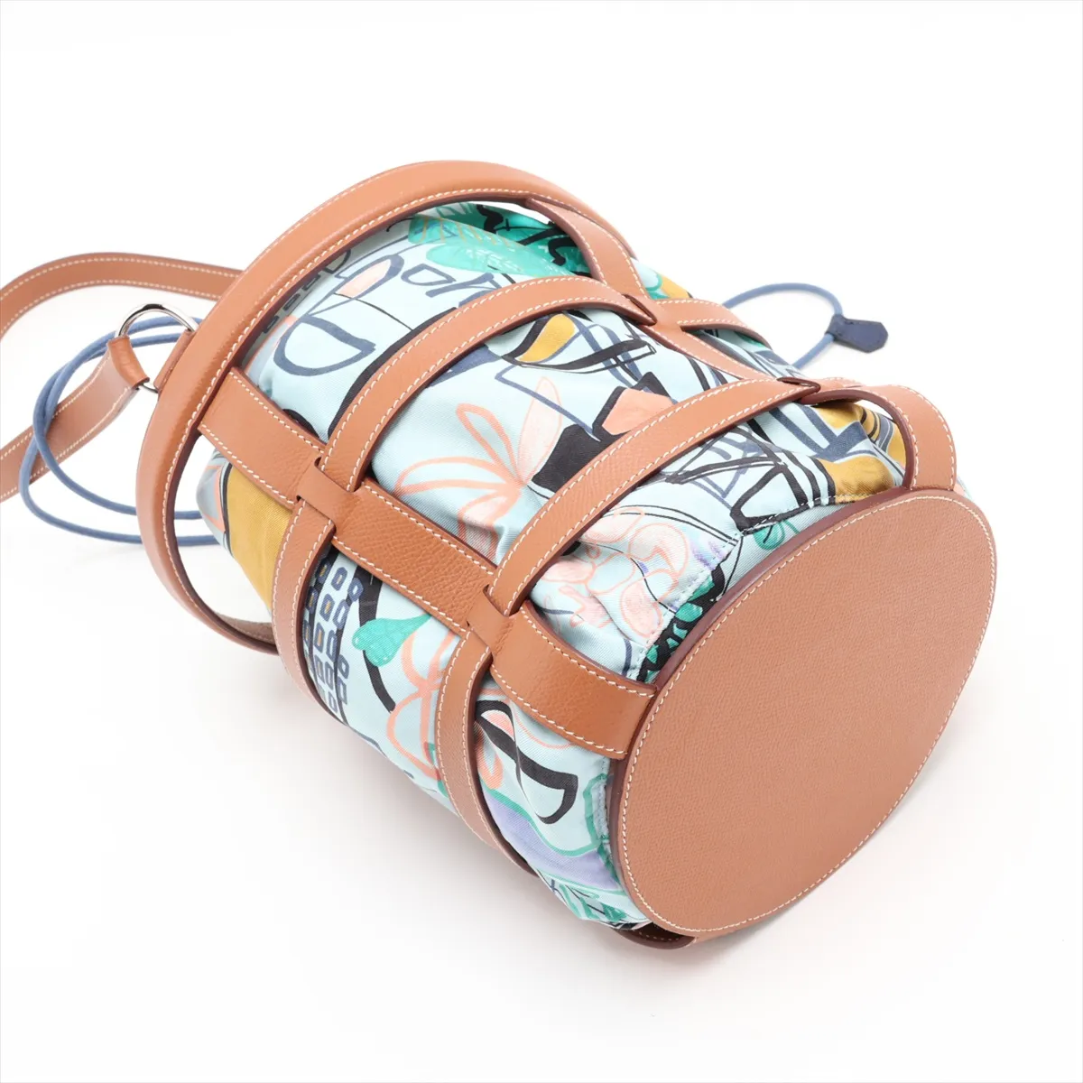 Hermès Musardine, Veau Epsom leather, gold, silver hardware, X: 2016 — view 4