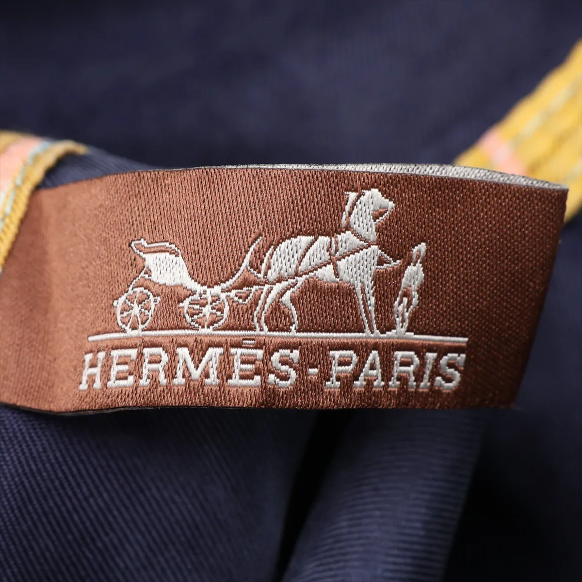 Hermès Musardine, Veau Epsom leather, gold, silver hardware, X: 2016 — view 8