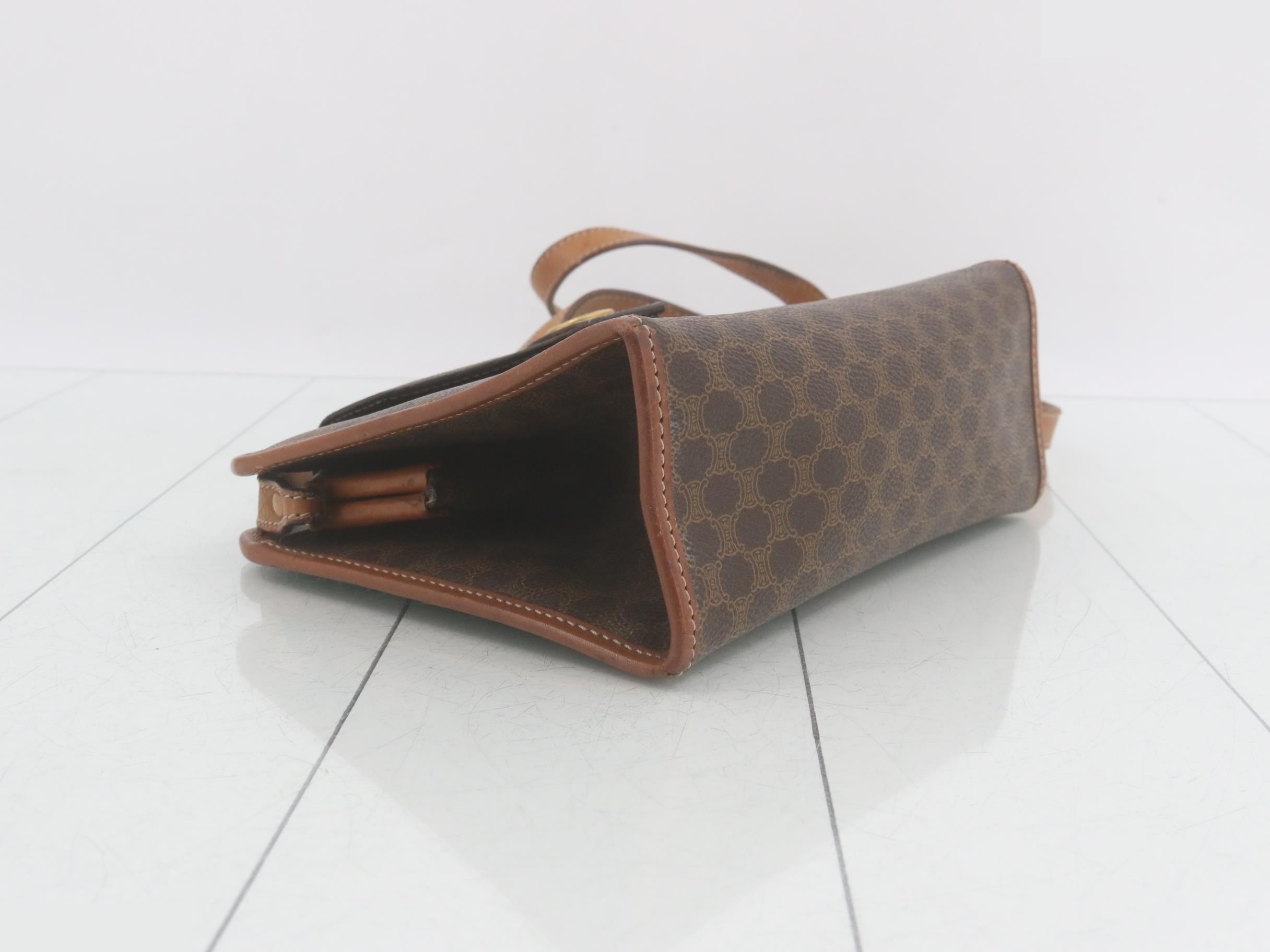 Macadam PVC Shoulder Bag — view 5