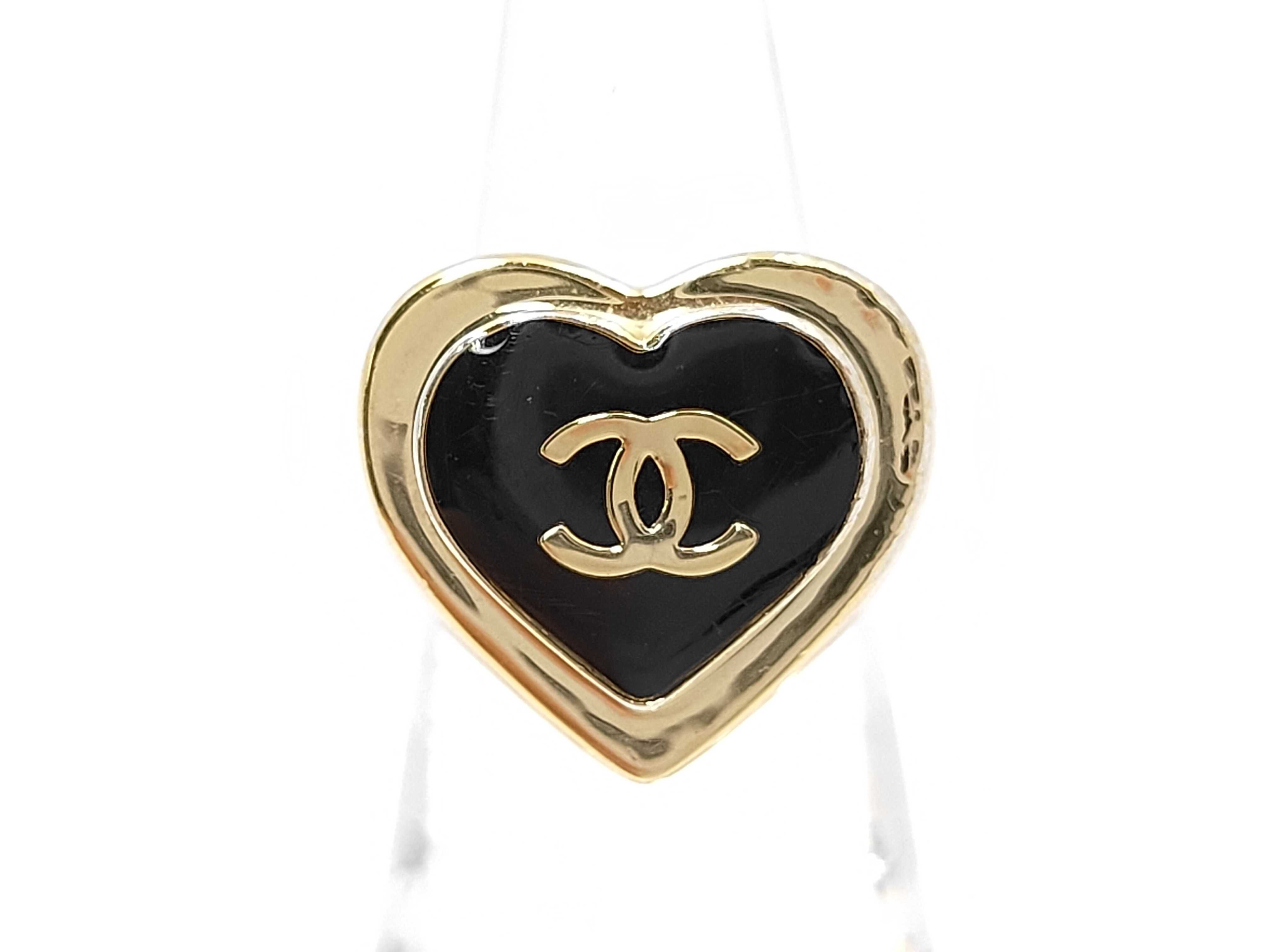 Coco Mark Gold Plated Ring 126 P Ring