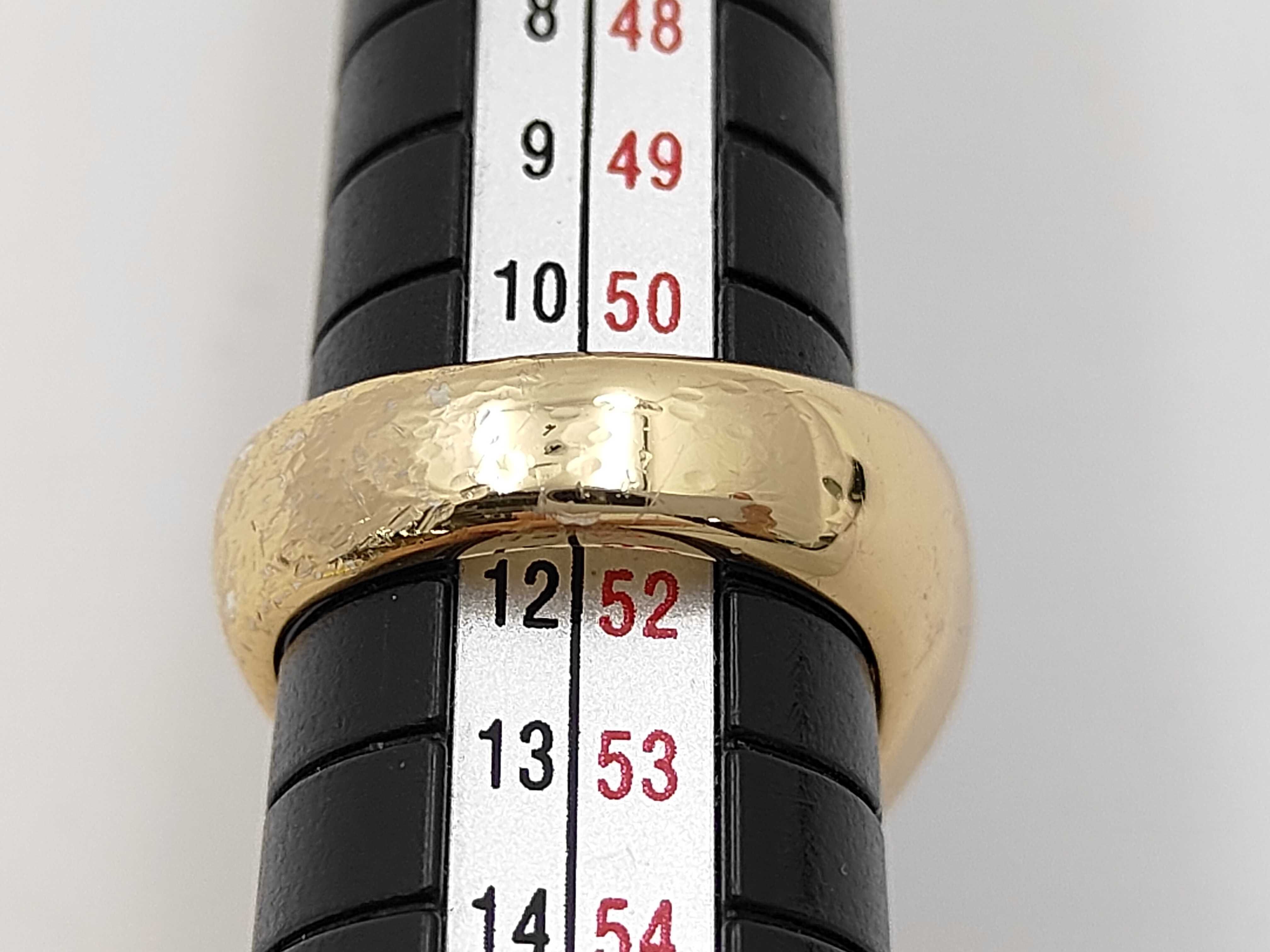 Coco Mark Gold Plated Ring 126 P Ring — view 6