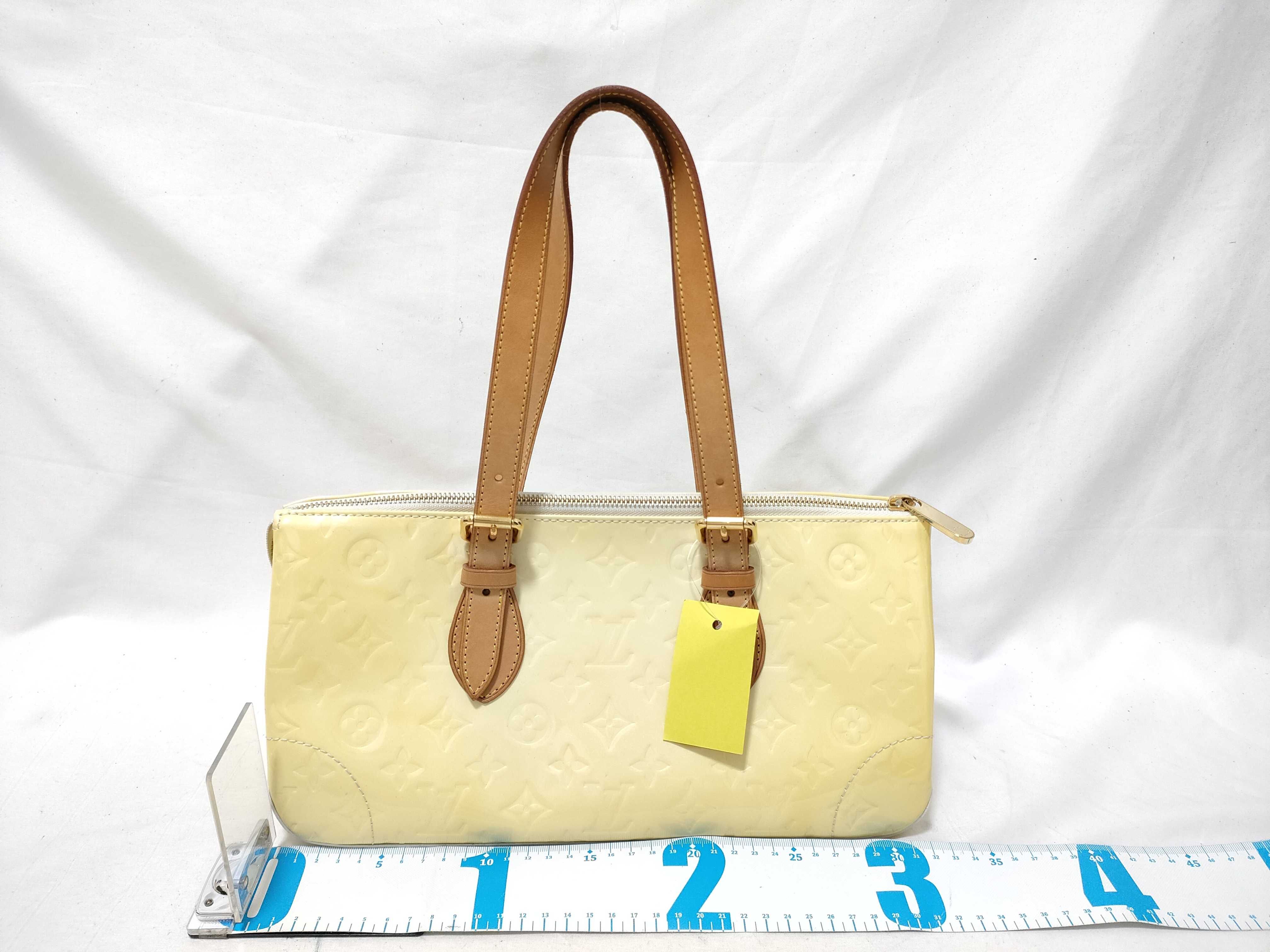 Vernis Rosewood Avenue Handbag — view 2