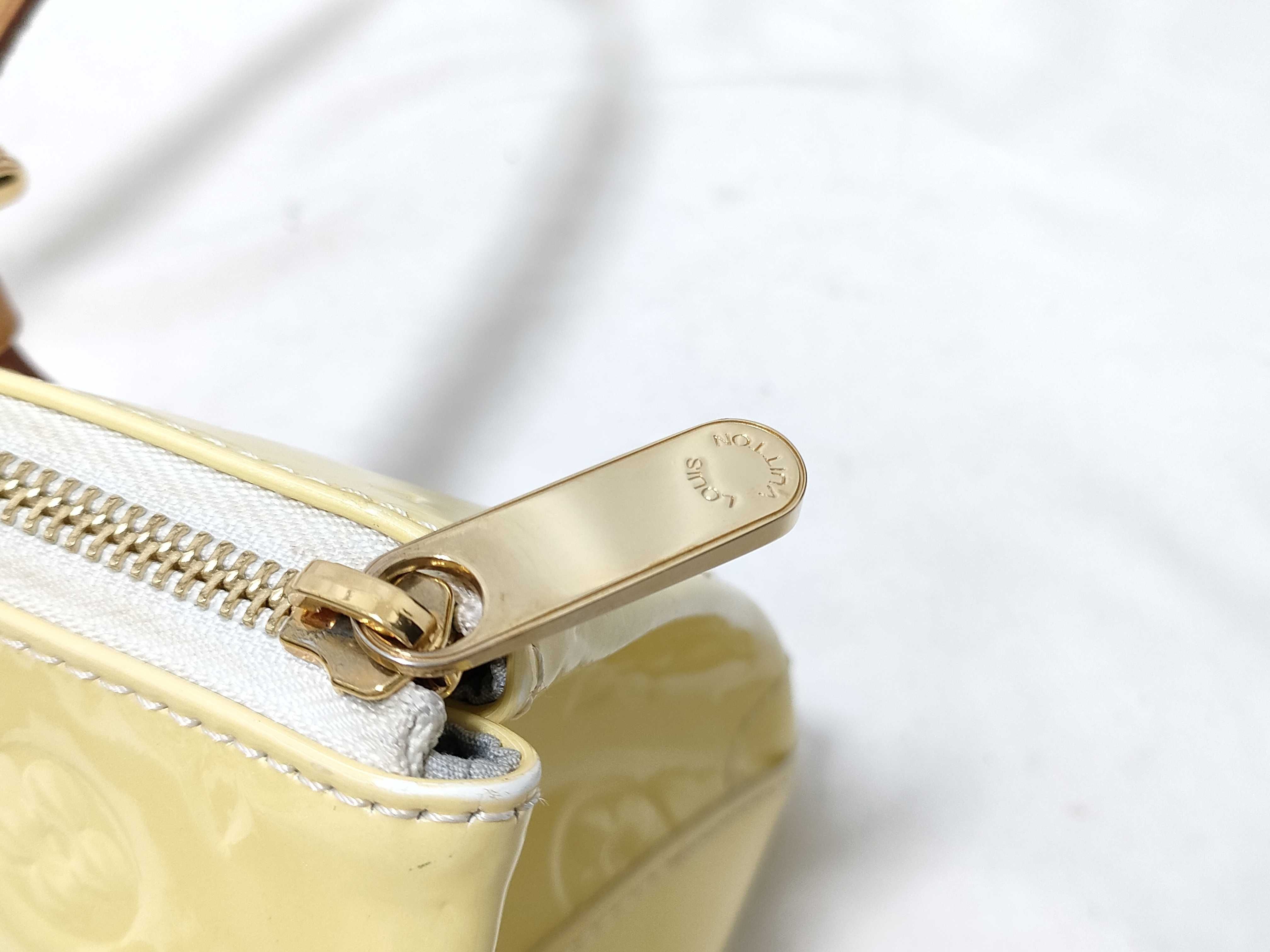 Vernis Rosewood Avenue Handbag — view 14