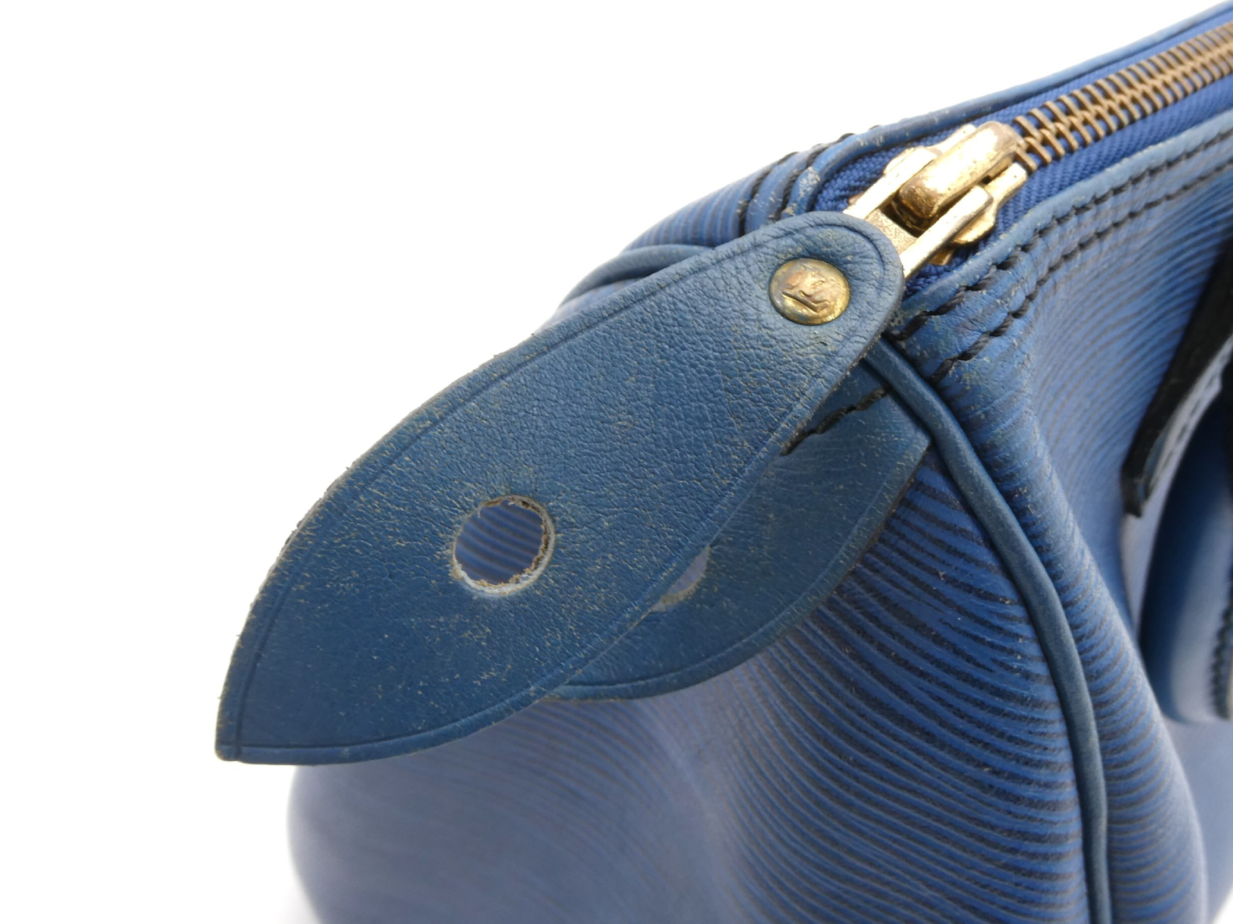 Epi Speedy Handbag — view 11