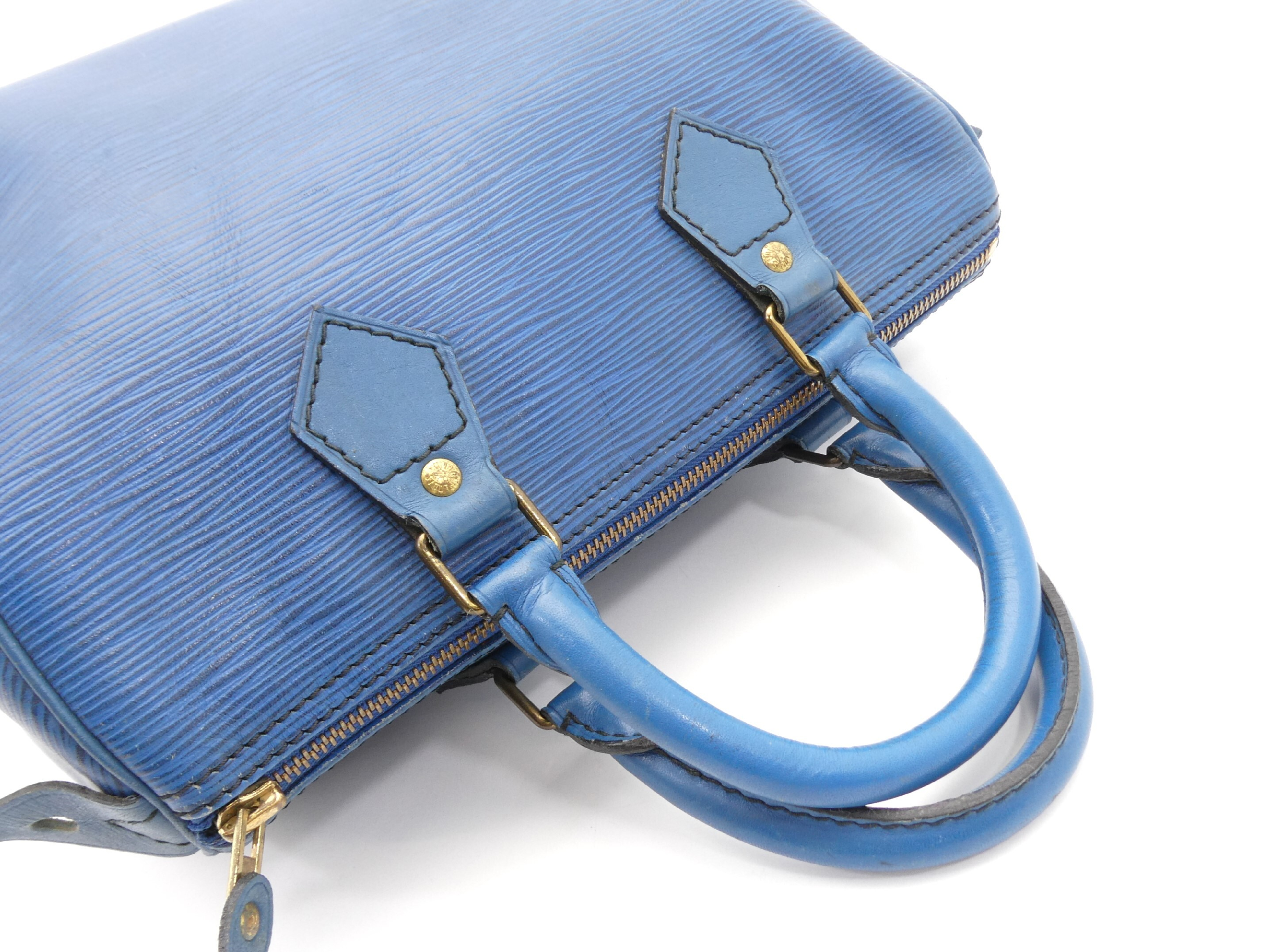 Epi Speedy Handbag — view 6