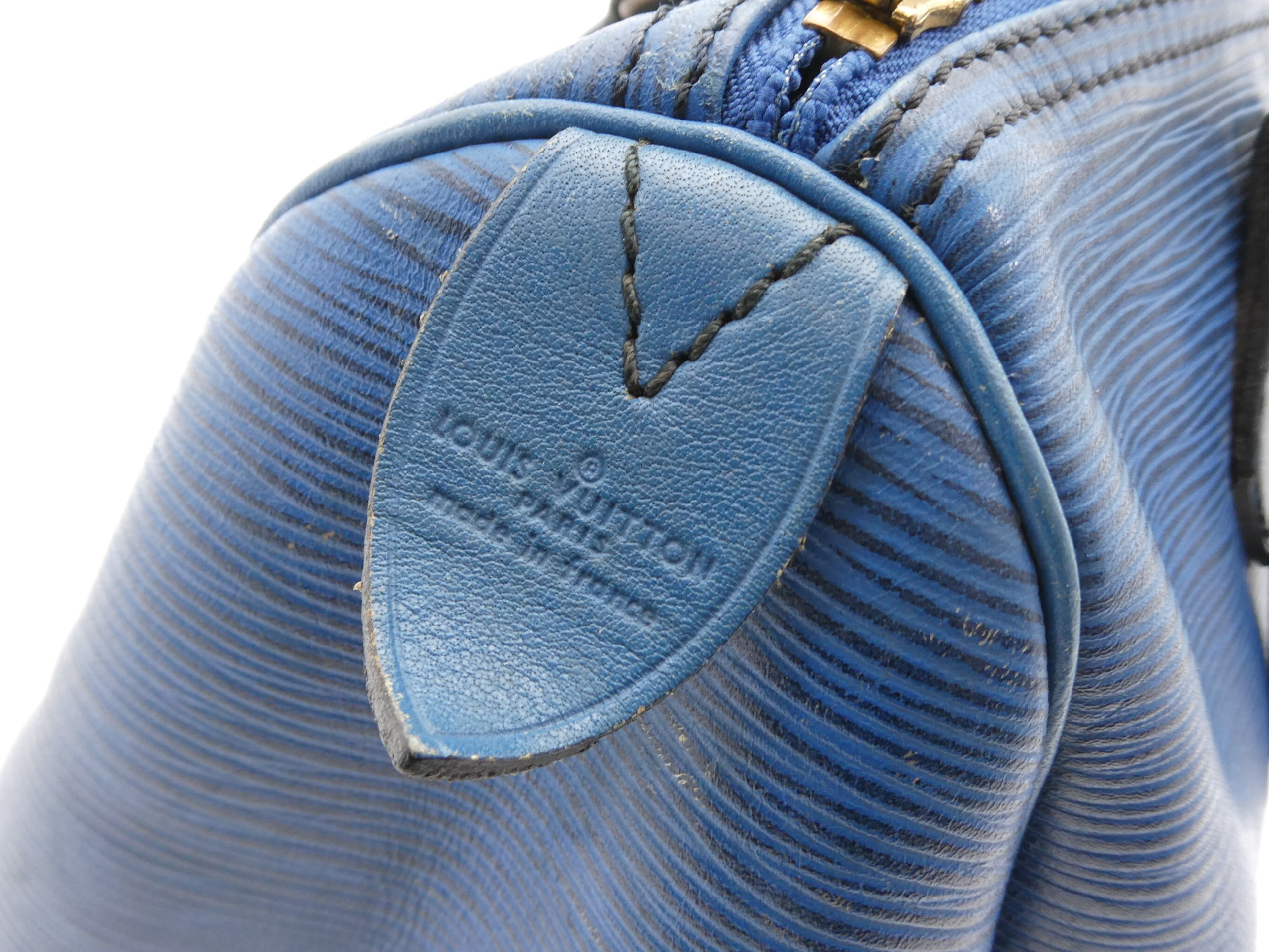 Epi Speedy Handbag — view 8