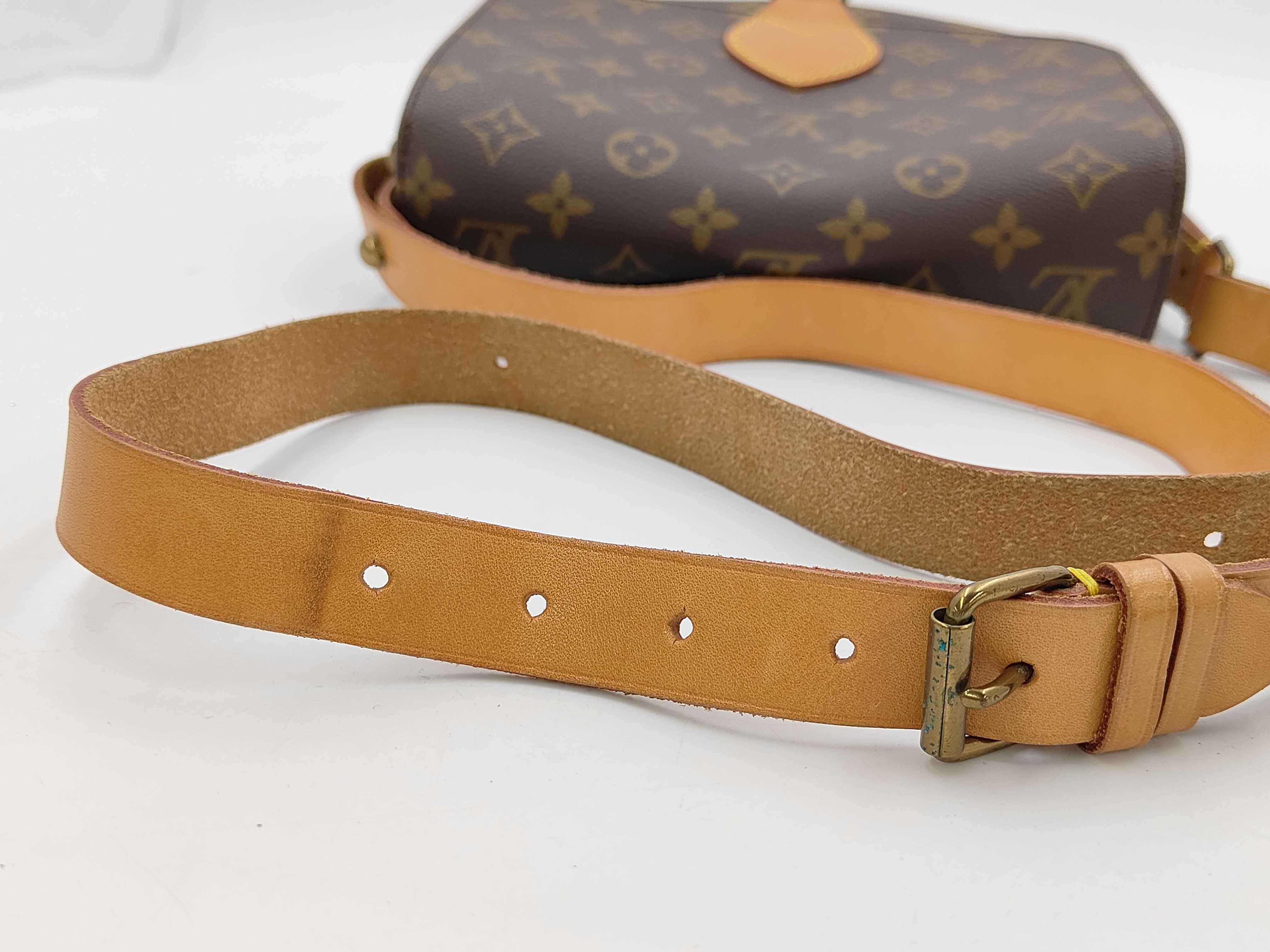 Monogram Cartouchiere M51253 Shoulder Bag — view 3