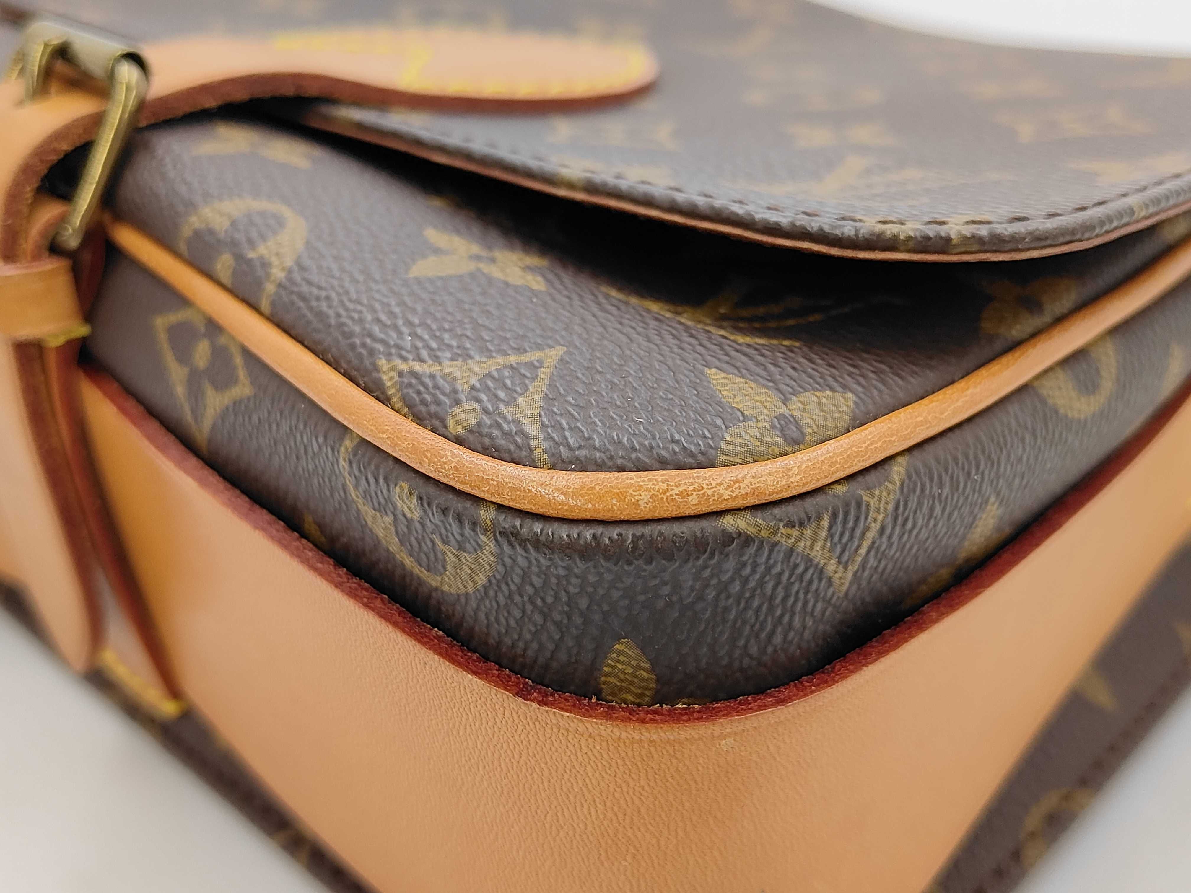 Monogram Cartouchiere M51253 Shoulder Bag — view 5