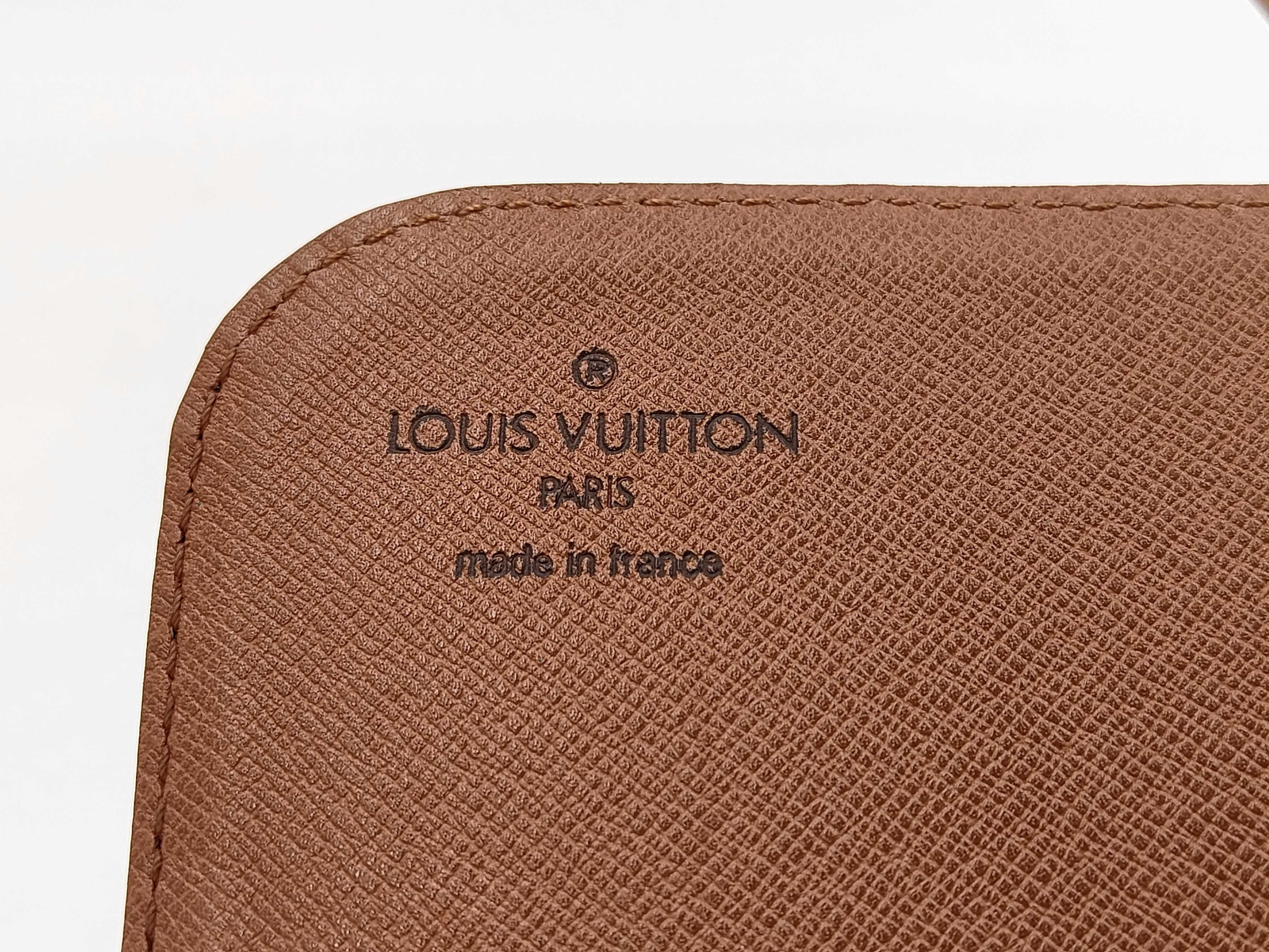 Monogram Cartouchiere M51253 Shoulder Bag — view 8