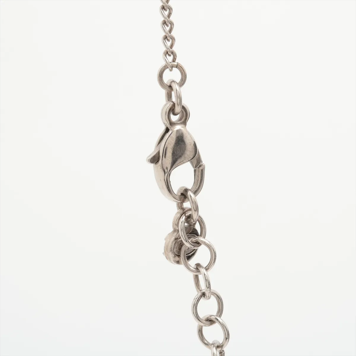Cocomark Camellia 05A Necklace Metal Silver — view 3